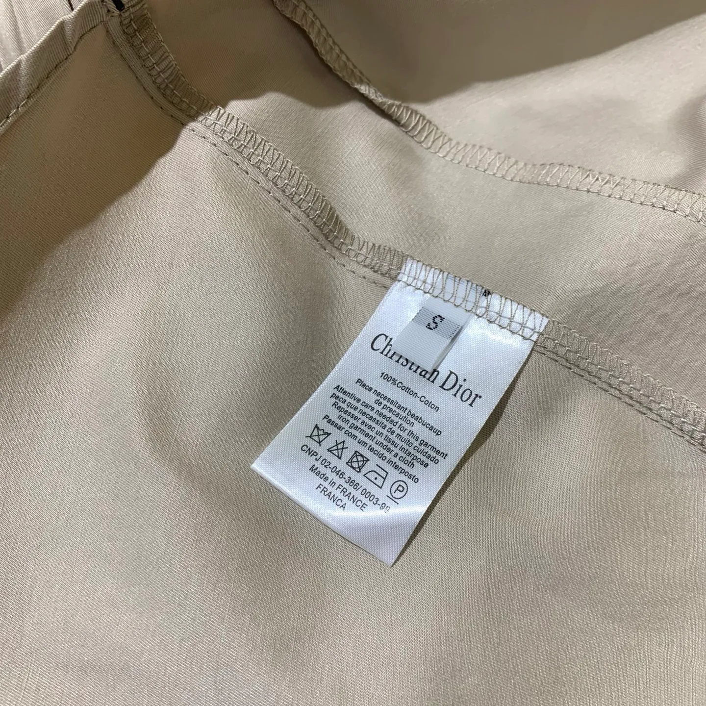Women's Skirts CHRISTIAN DIOR 17612764