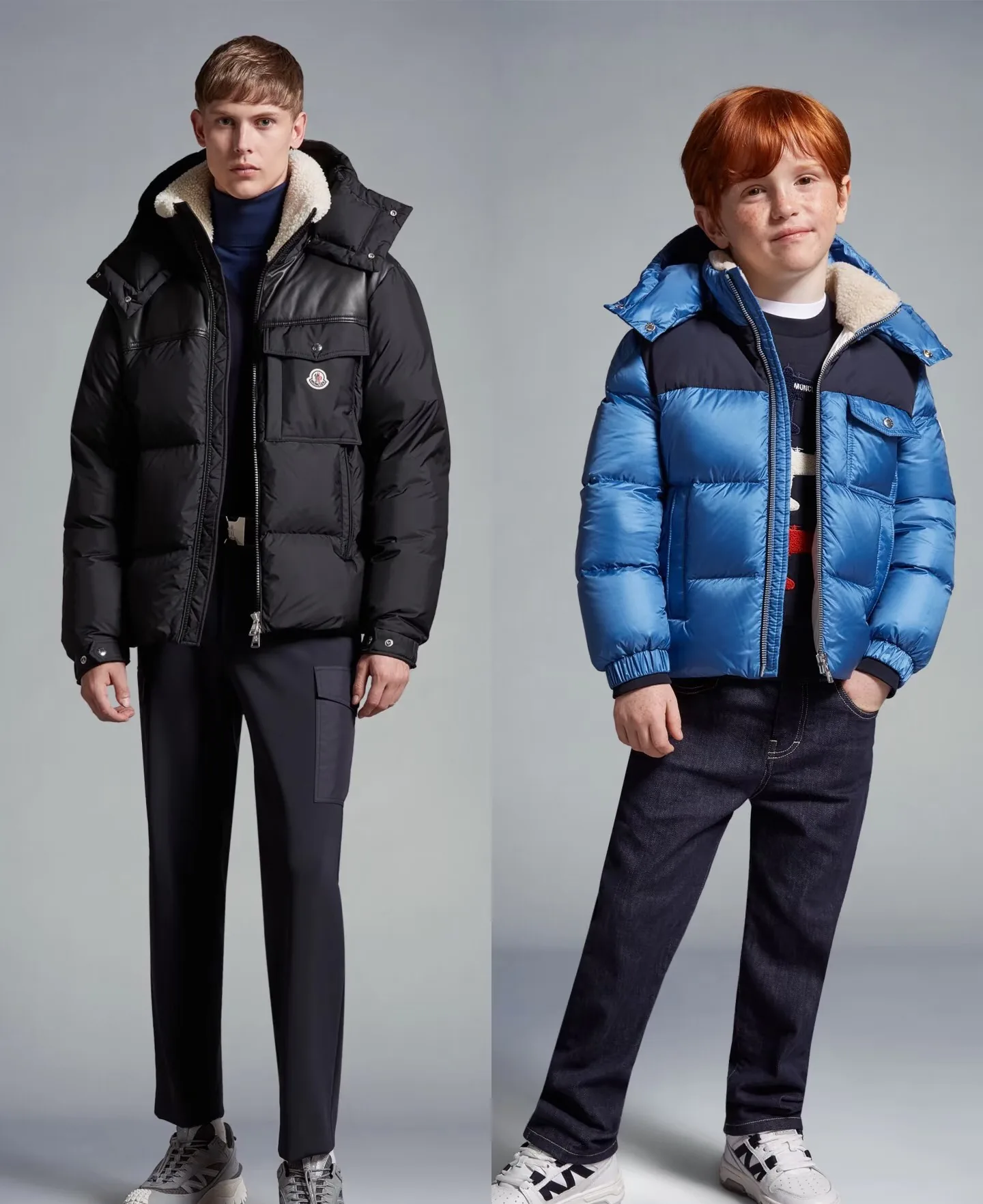 Women's Jackets And Down Jackets MONCLER 17964560