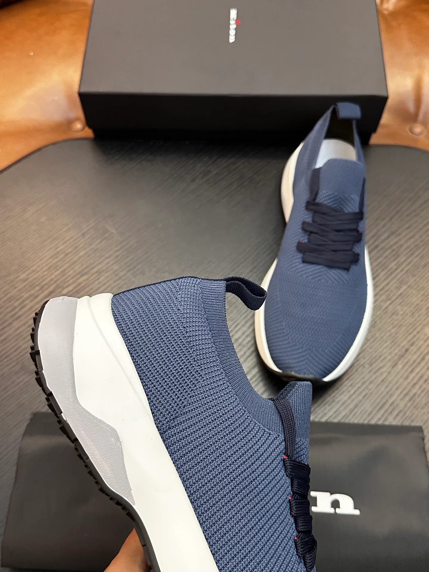 Men's Sneakers KITON 18201220