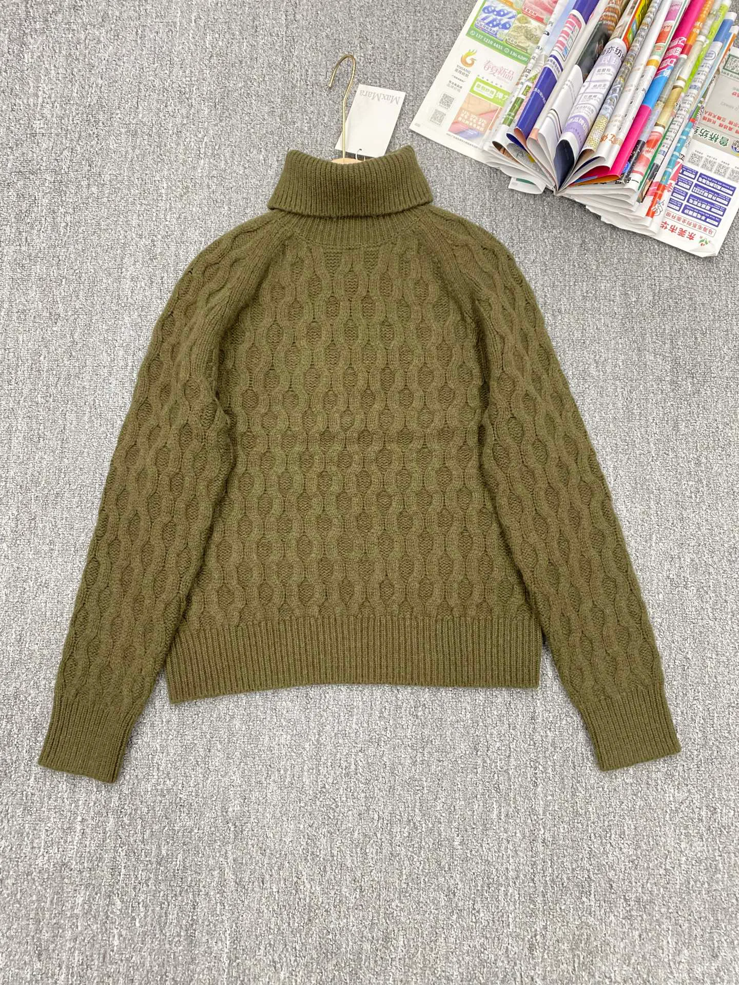Women's Jumpers And Sweaters MAX MARA 18215165