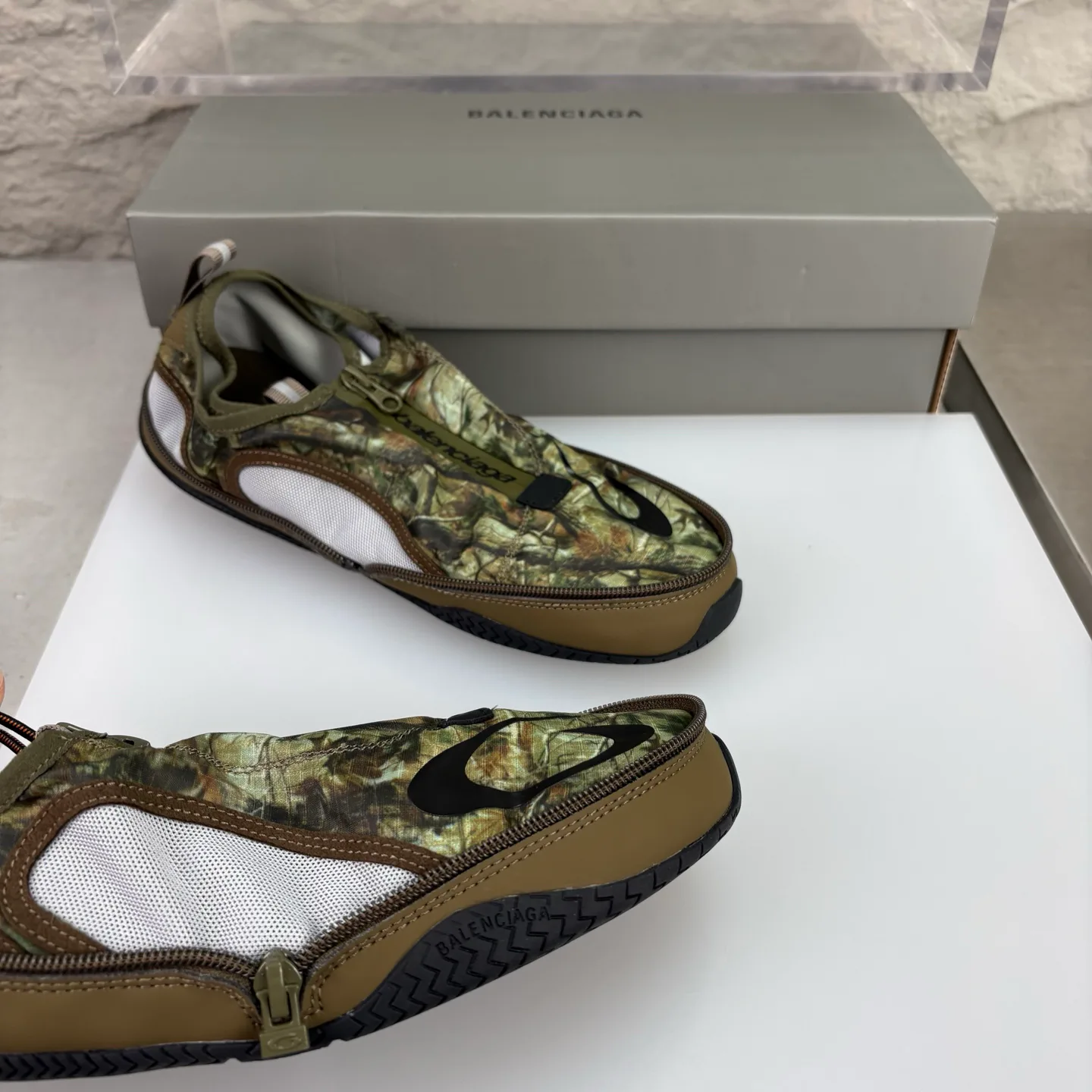 Men's Sneakers BALENCIAGA 18351638