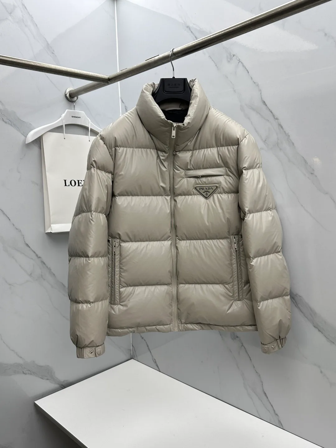 Men's Jackets And Down Jackets PRADA 19585710
