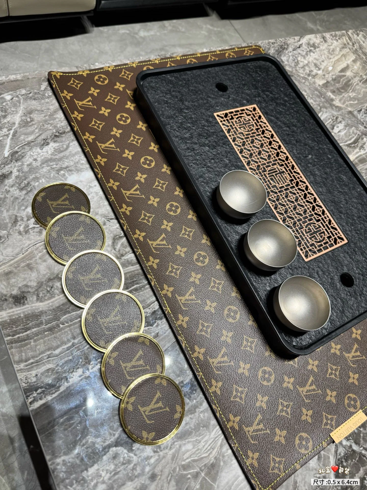 Tableware LOUIS VUITTON 18013277