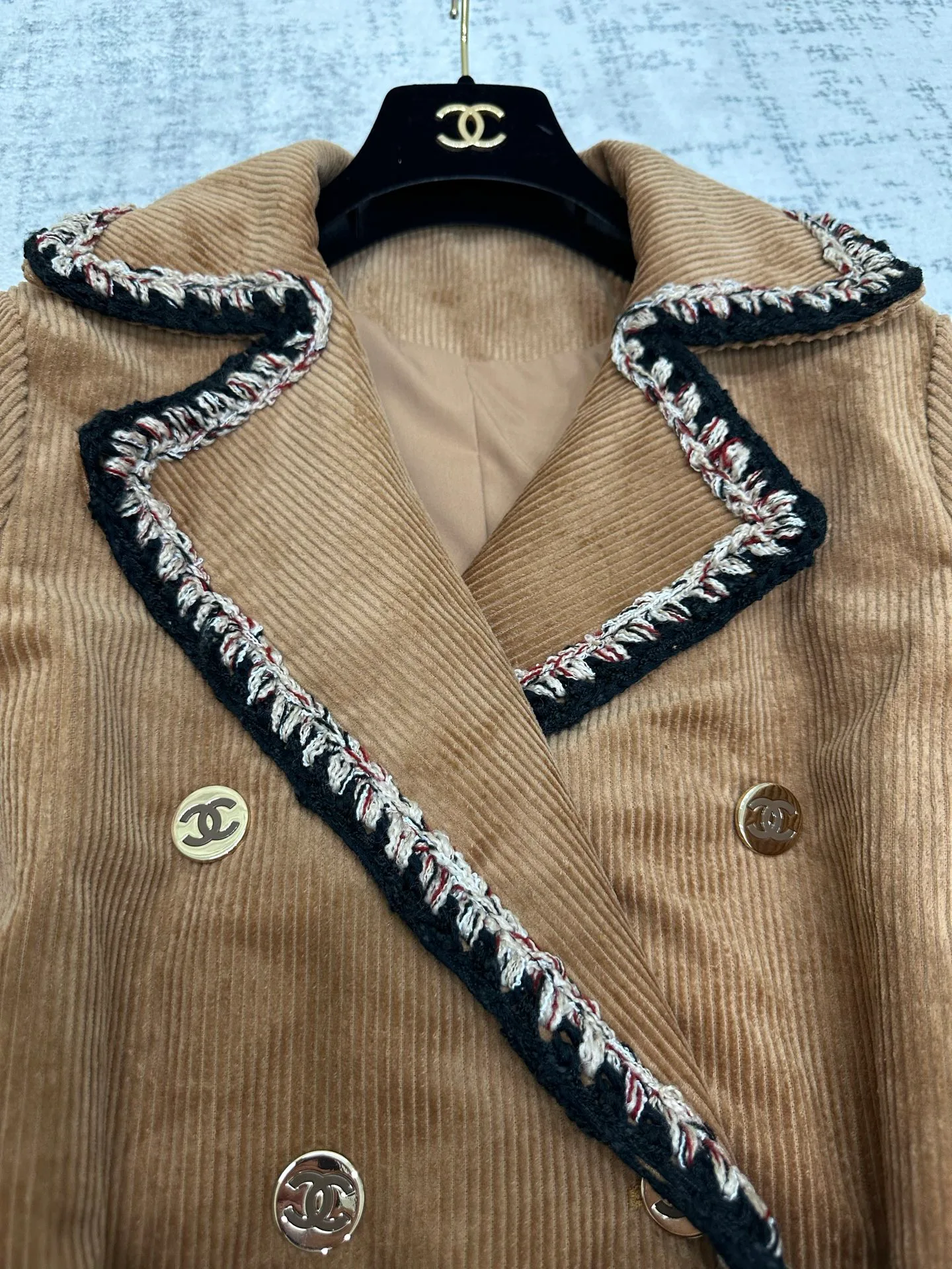Women's Trench Coats CHANEL 18305748