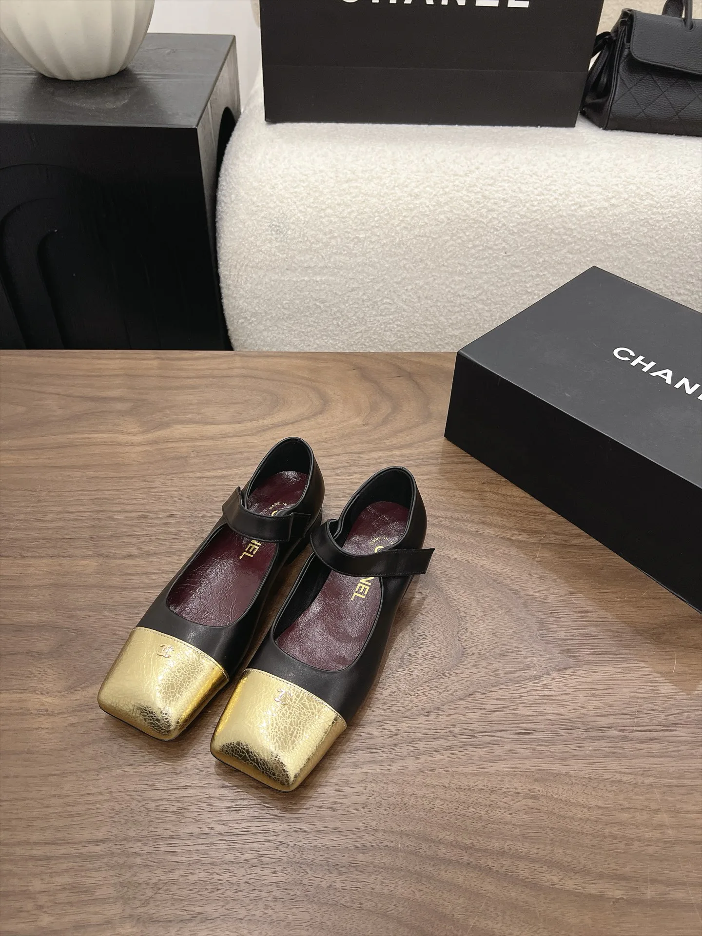 Women's Heels CHANEL 17804811