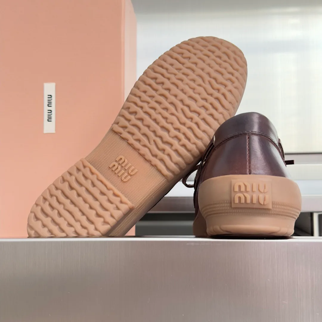 Women's Loafers And Moccasins MIU MIU 17950421