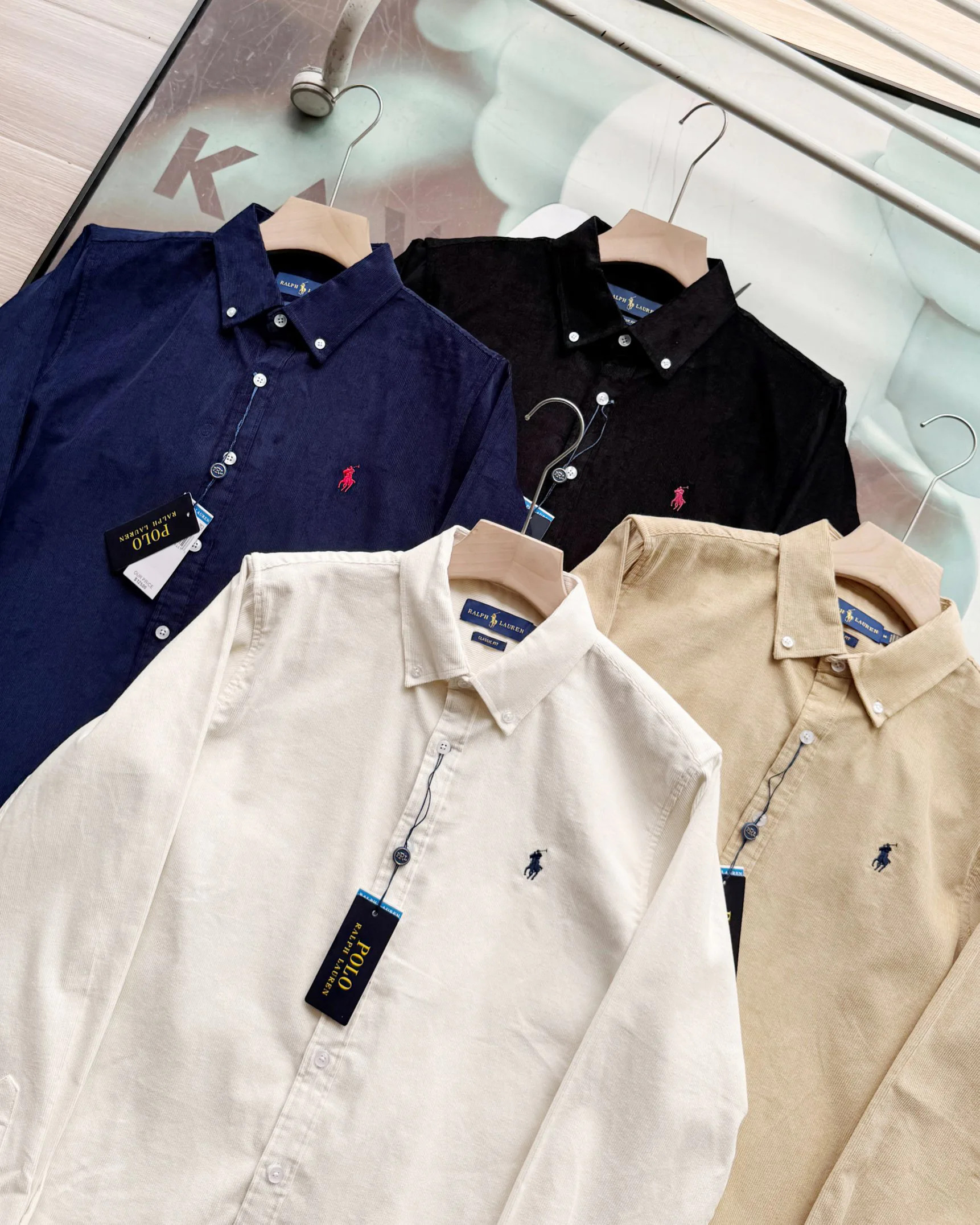 Men's Shirts RALPH LAUREN 18069434