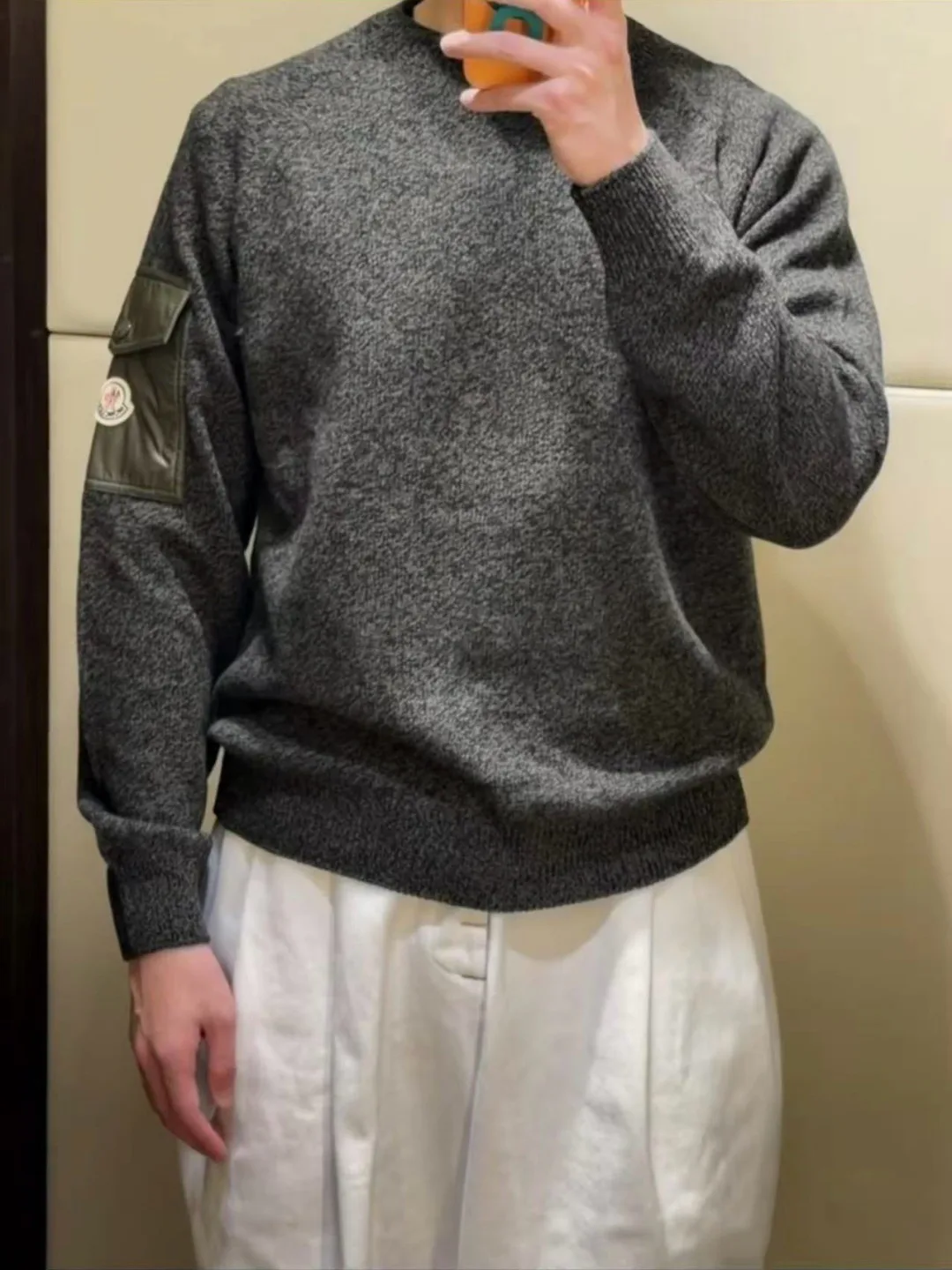 Men's Jumpers And Sweaters MONCLER 17480532