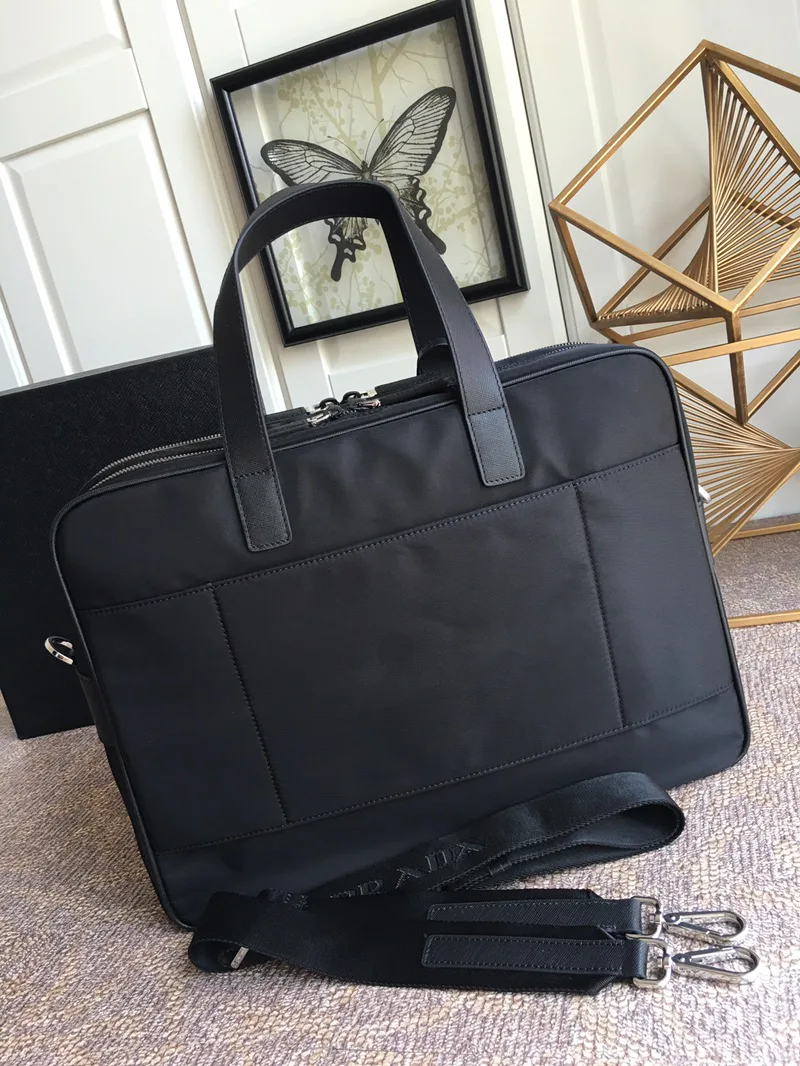 Men's Business Bags PRADA 18323096