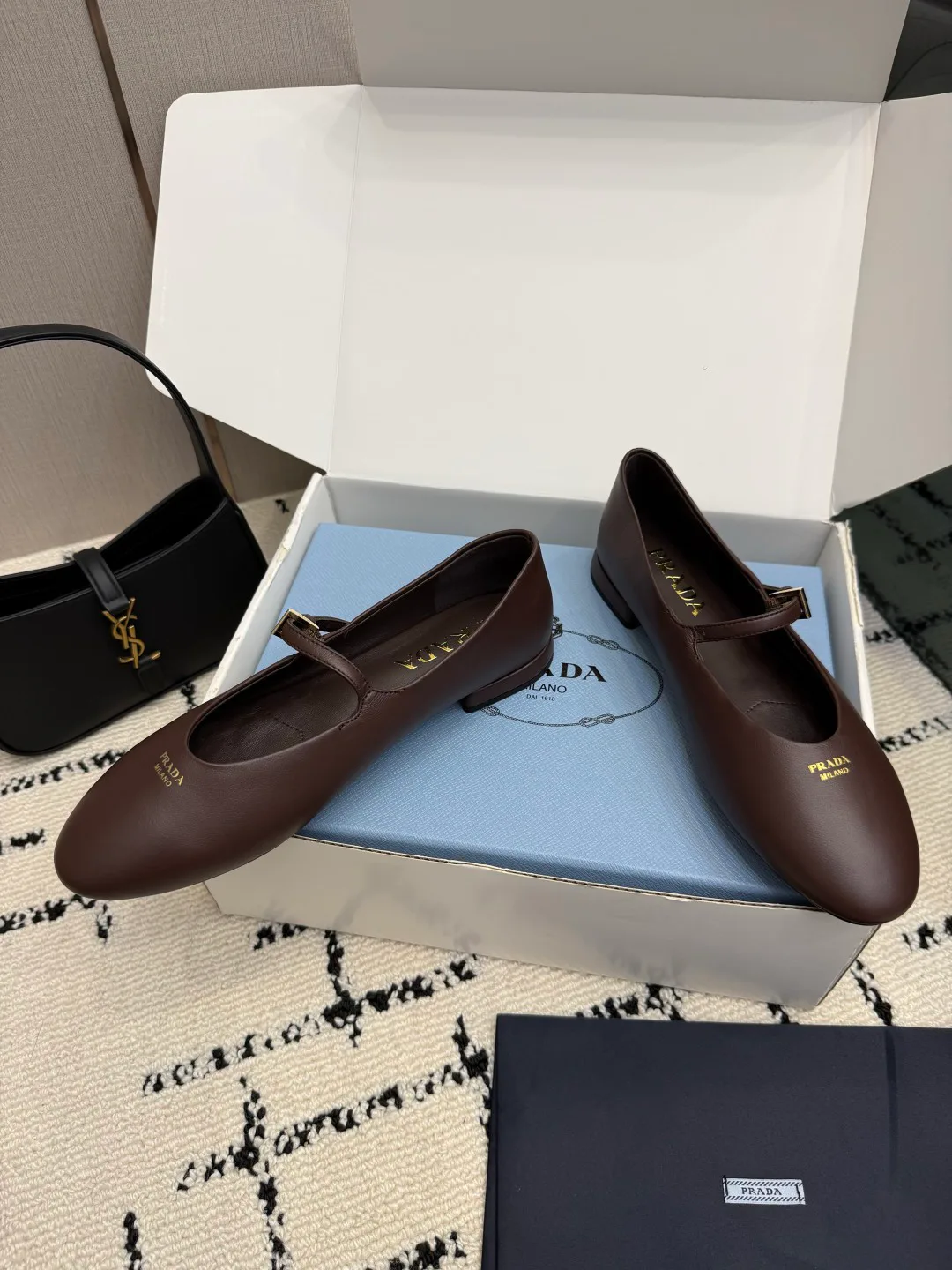 Women's Heels PRADA 17818066