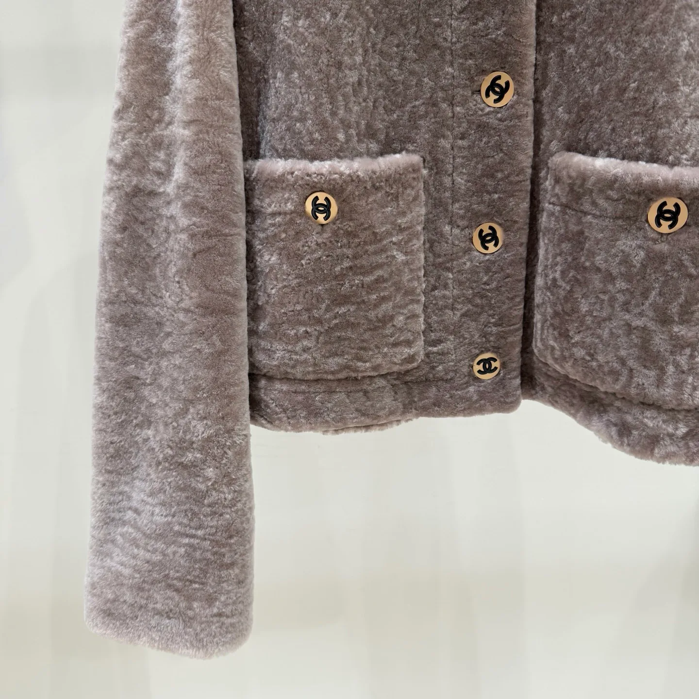 Women's Leather Jackets And Sheepskin Coats CHANEL 17921275