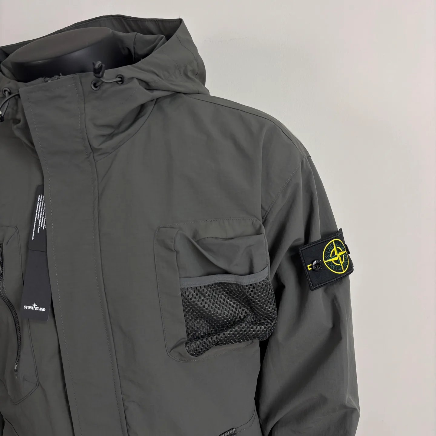 Men's Jackets And Down Jackets STONE ISLAND 18002333