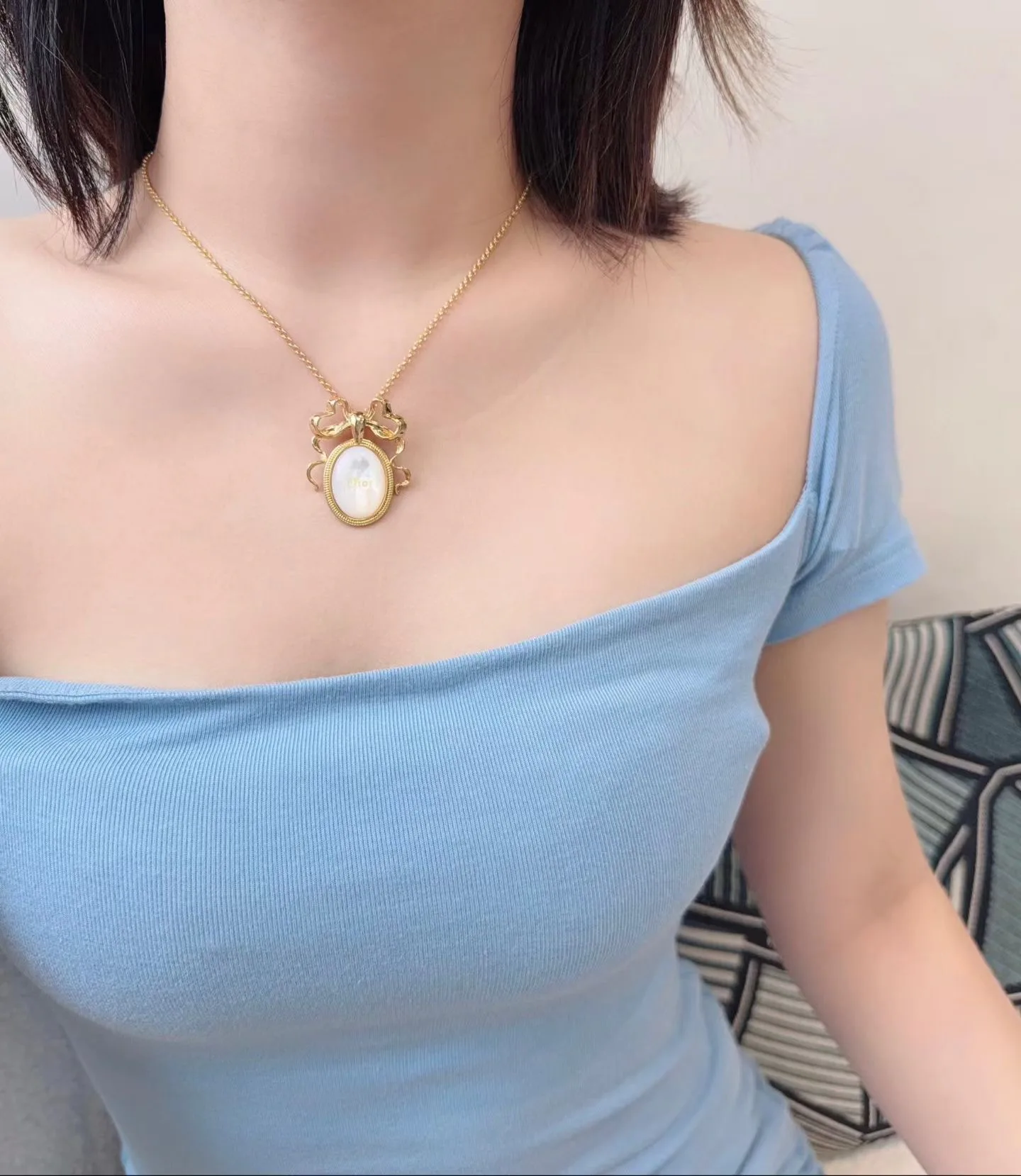 Jewelry CHRISTIAN DIOR 18122386