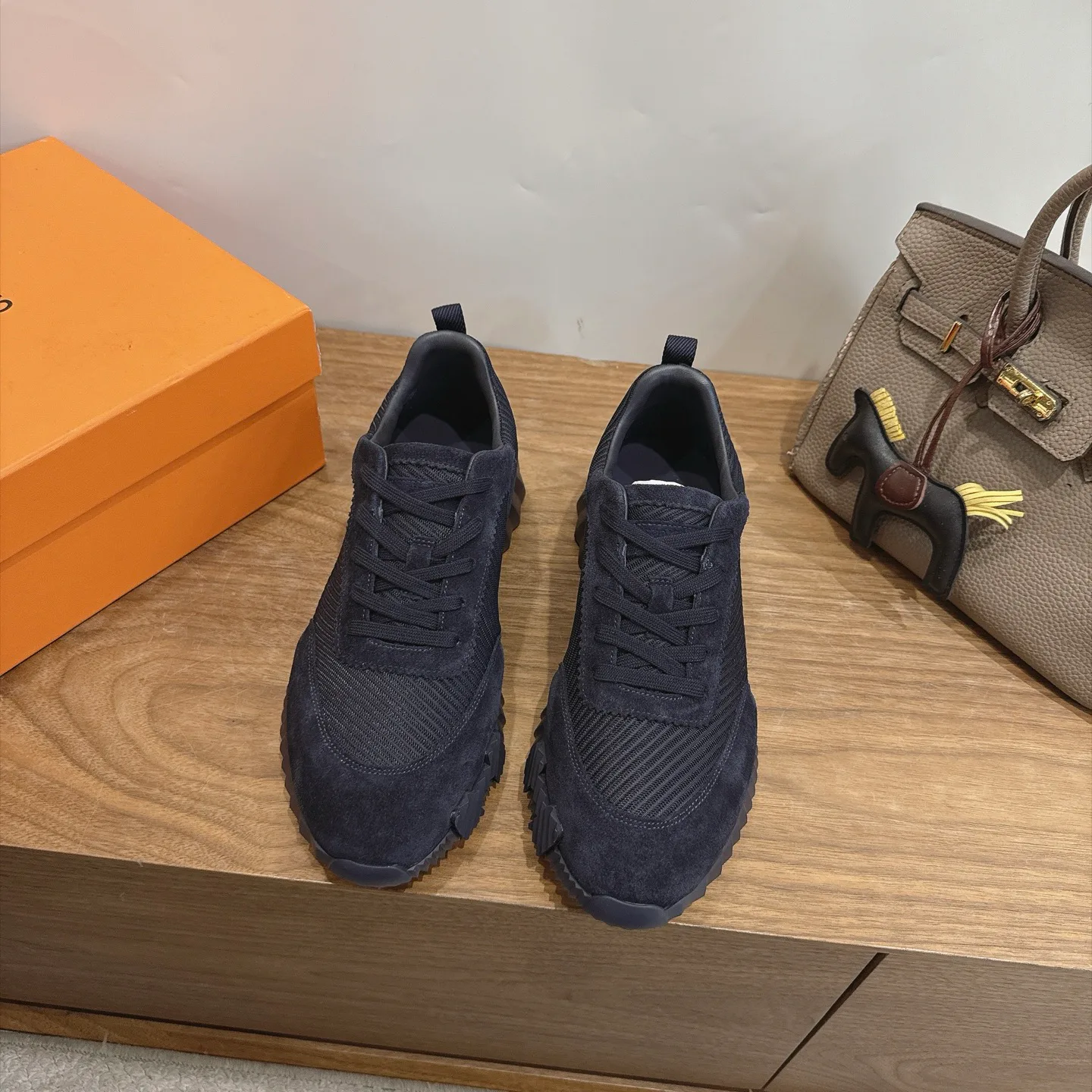 Men's Sneakers HERMES 17946712