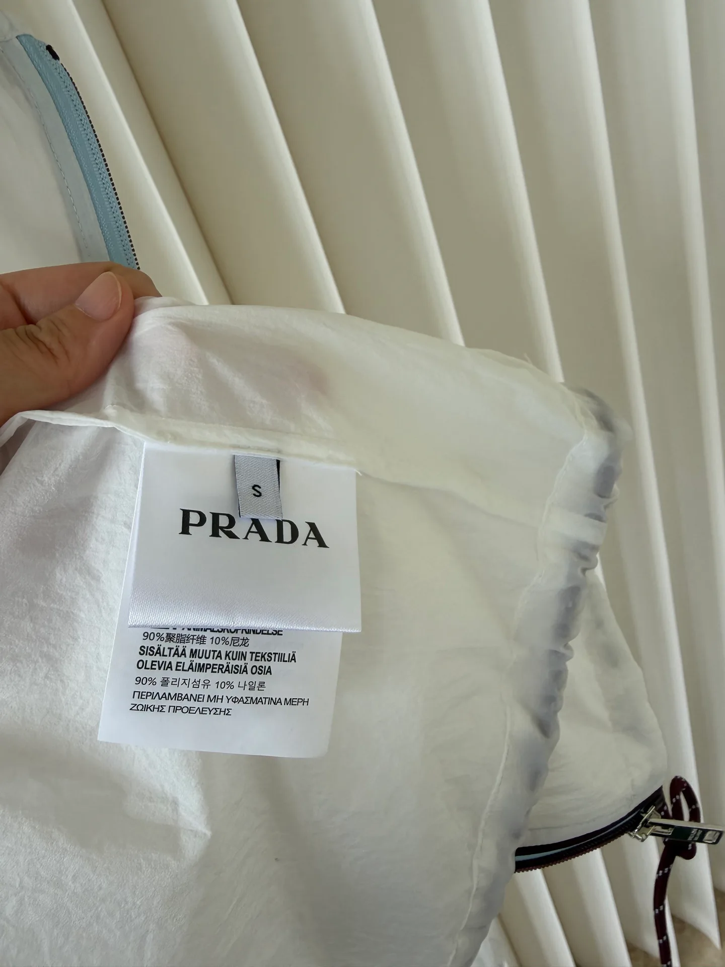 Women's Jackets And Down Jackets PRADA 17612844