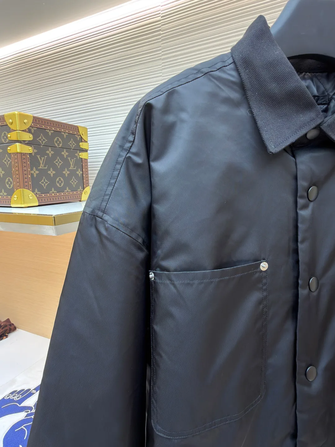 Men's Jackets And Down Jackets PRADA 18359982