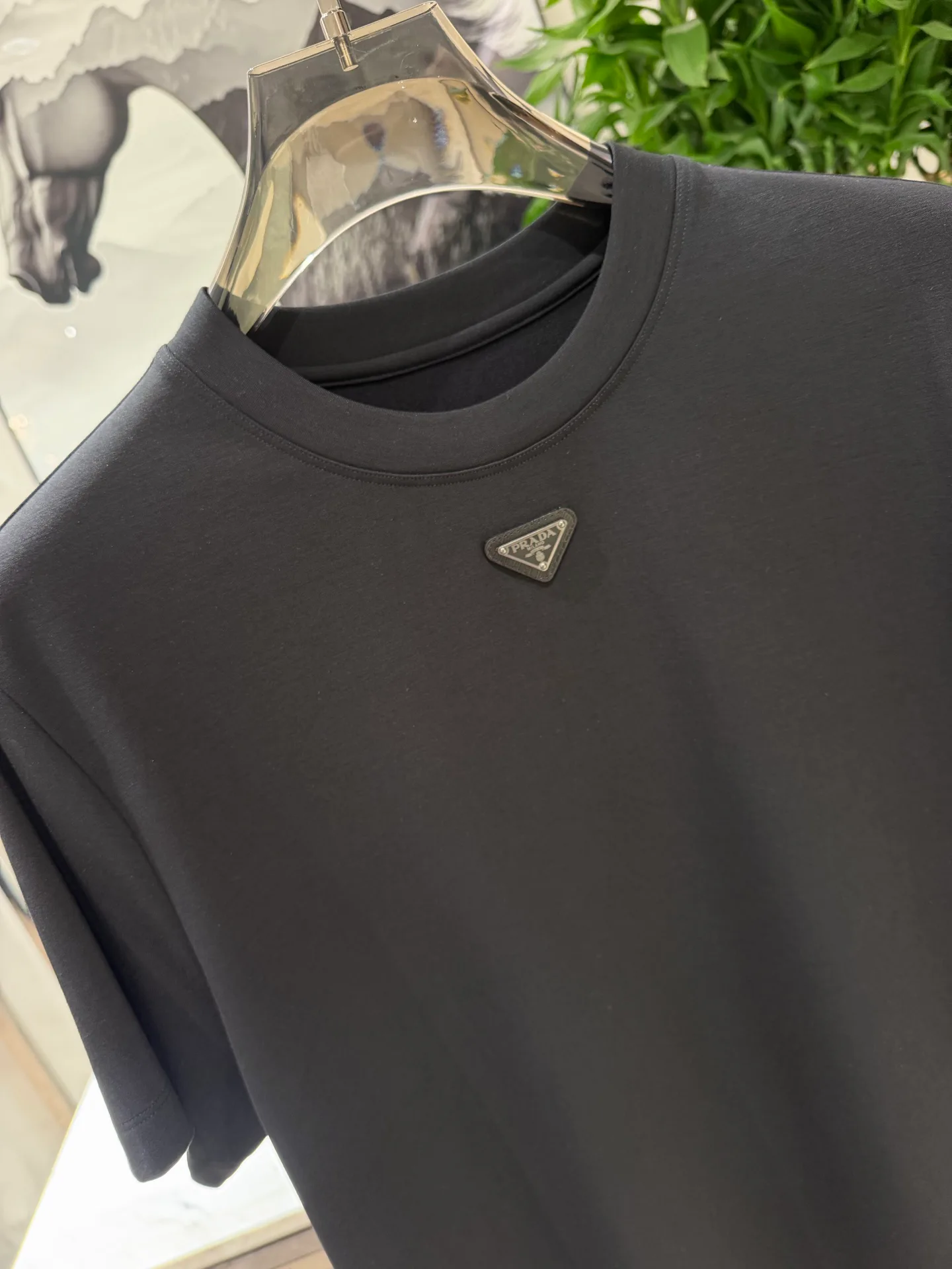 Men's T-Shirts PRADA 17872327