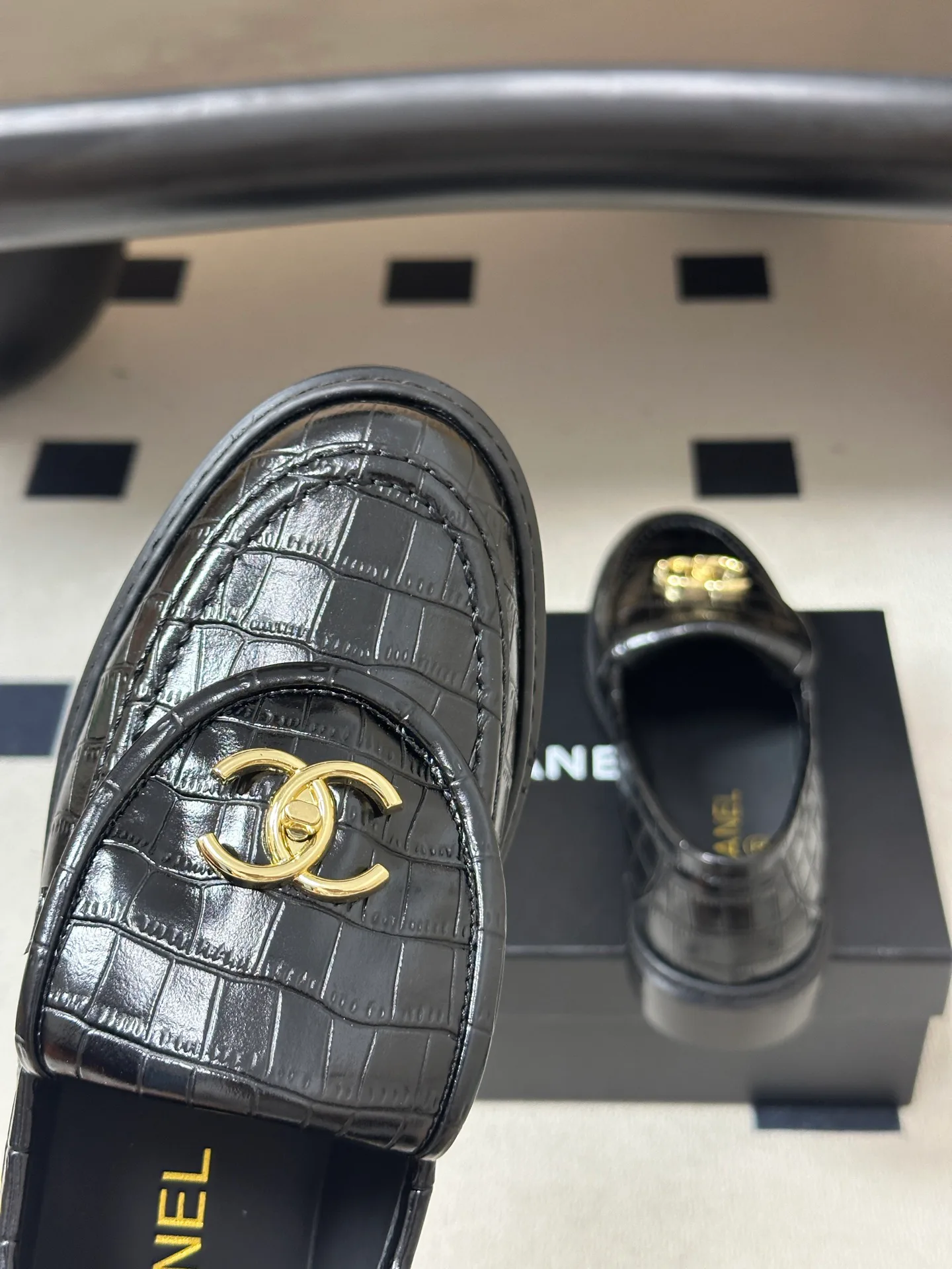 Women's Loafers And Moccasins CHANEL 18543421