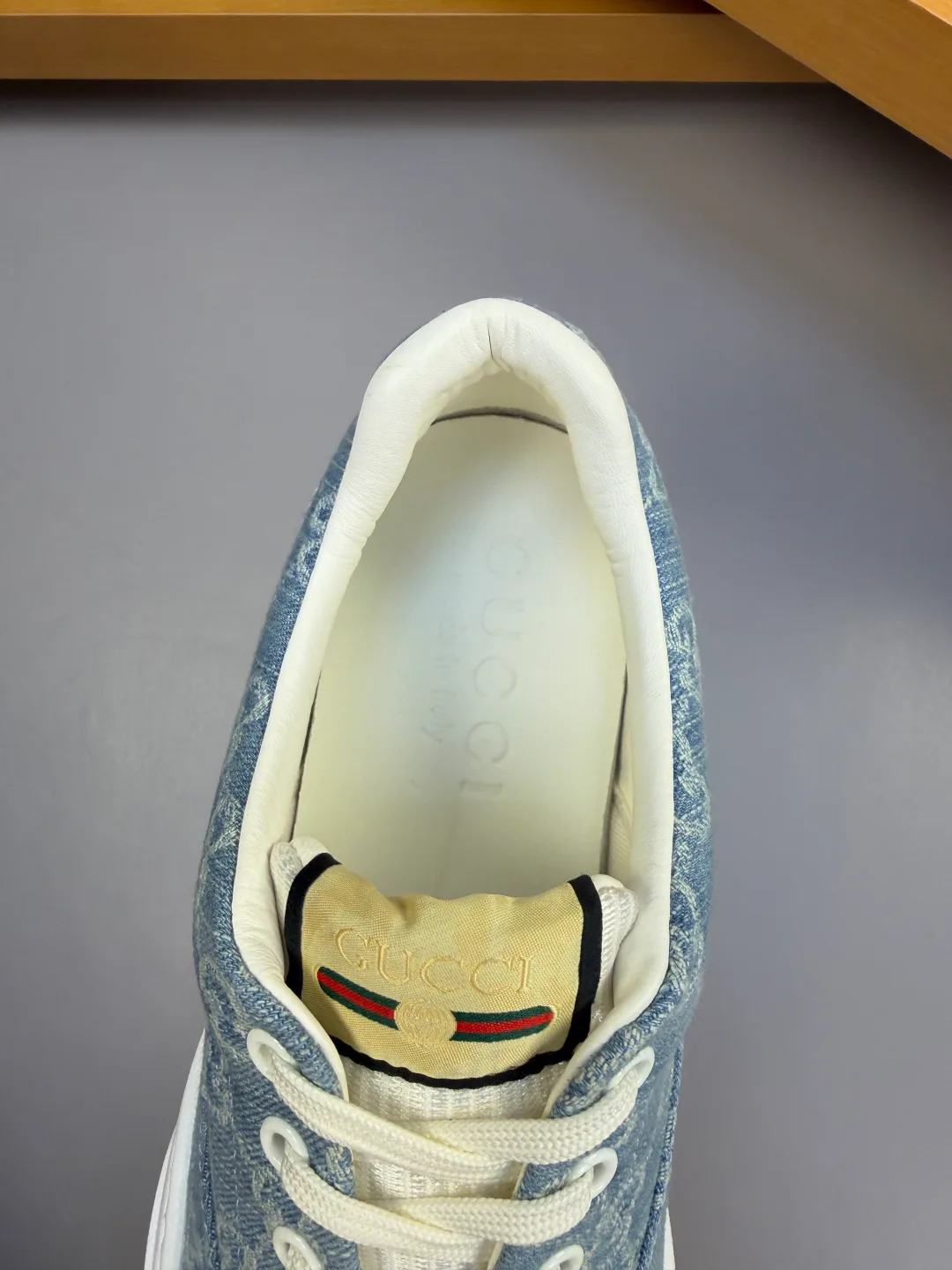 Men's Sneakers GUCCI 17368519