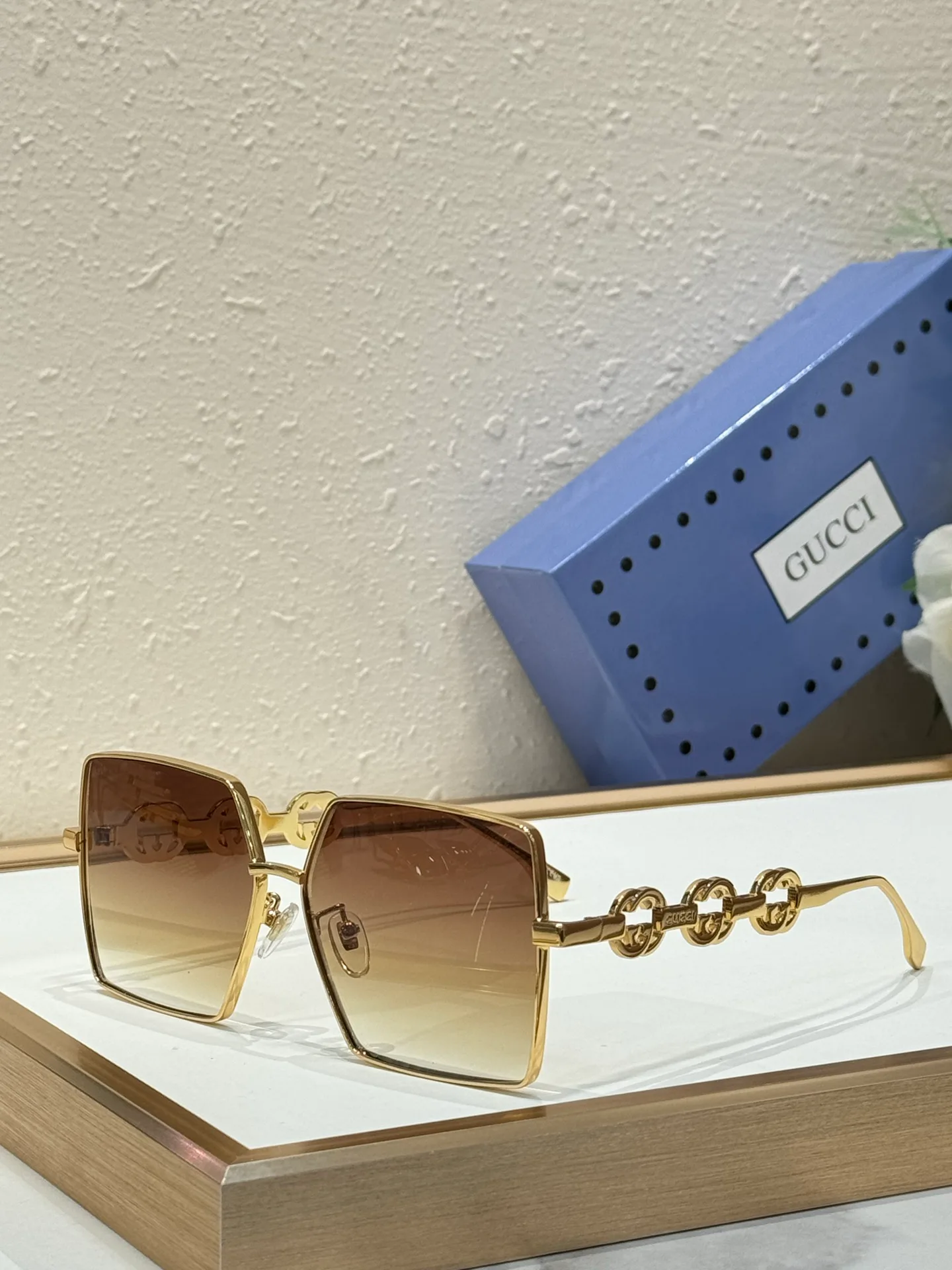 Glasses GUCCI 17546274