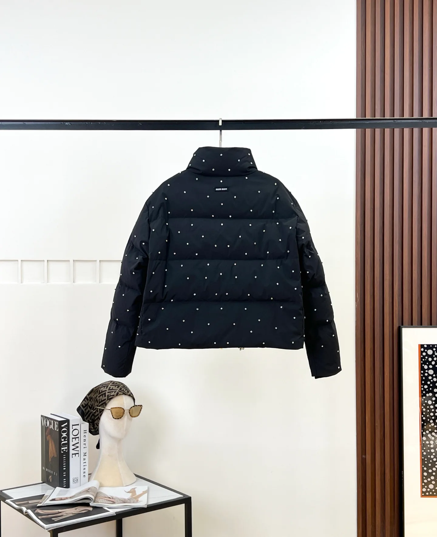Women's Jackets And Down Jackets MIU MIU 18279516