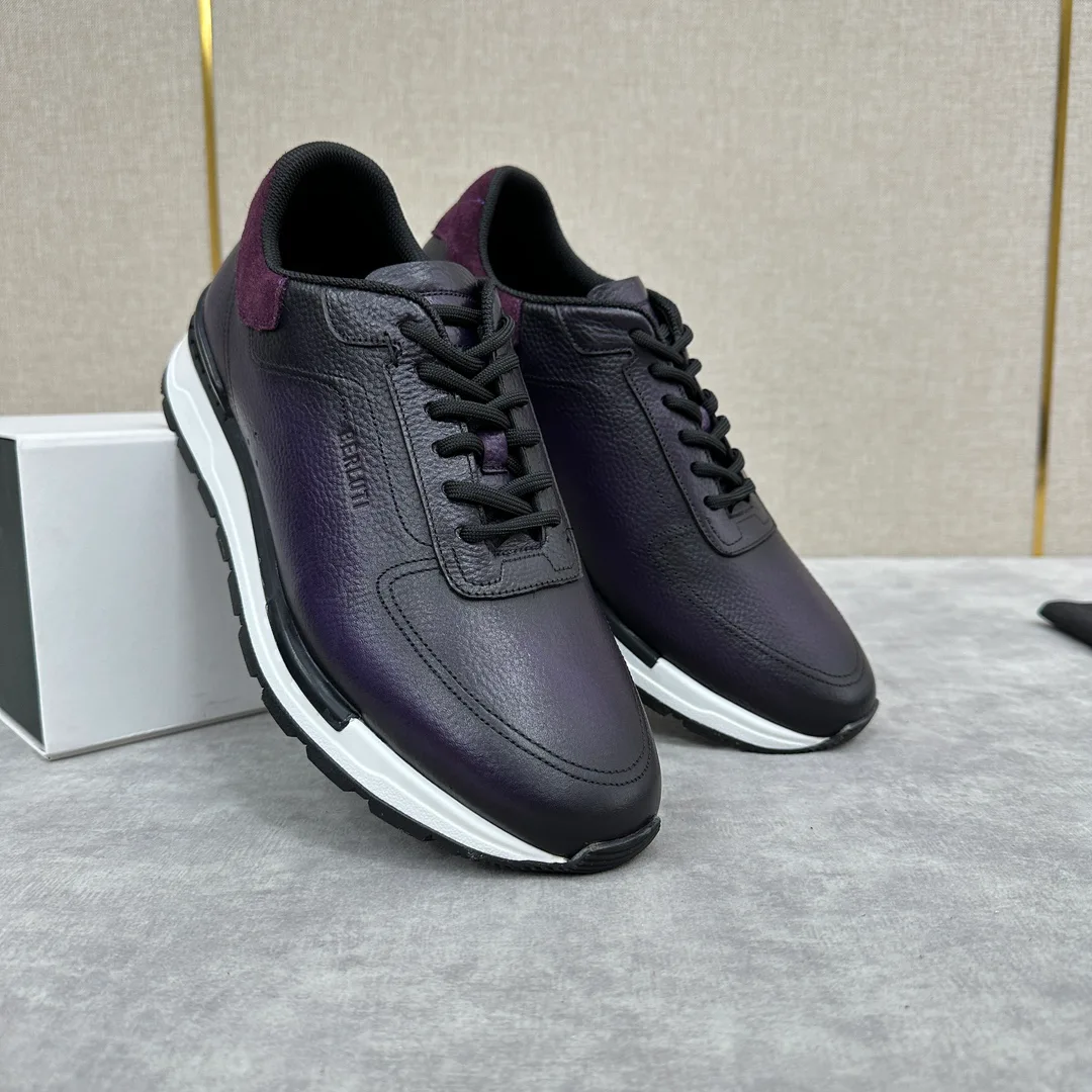 Men's Sneakers BERLUTI 18100072