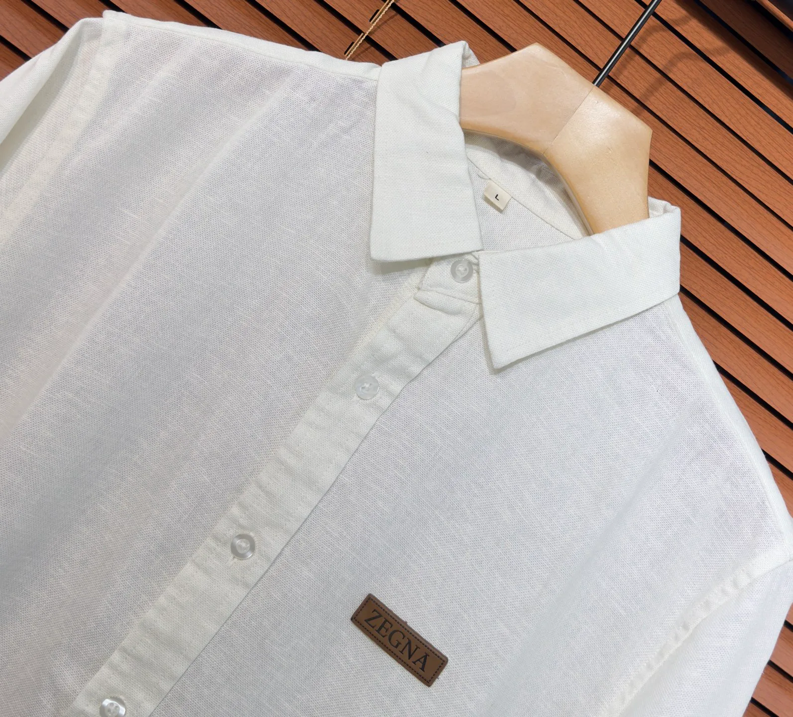 Men's Shirts ZEGNA 18098335