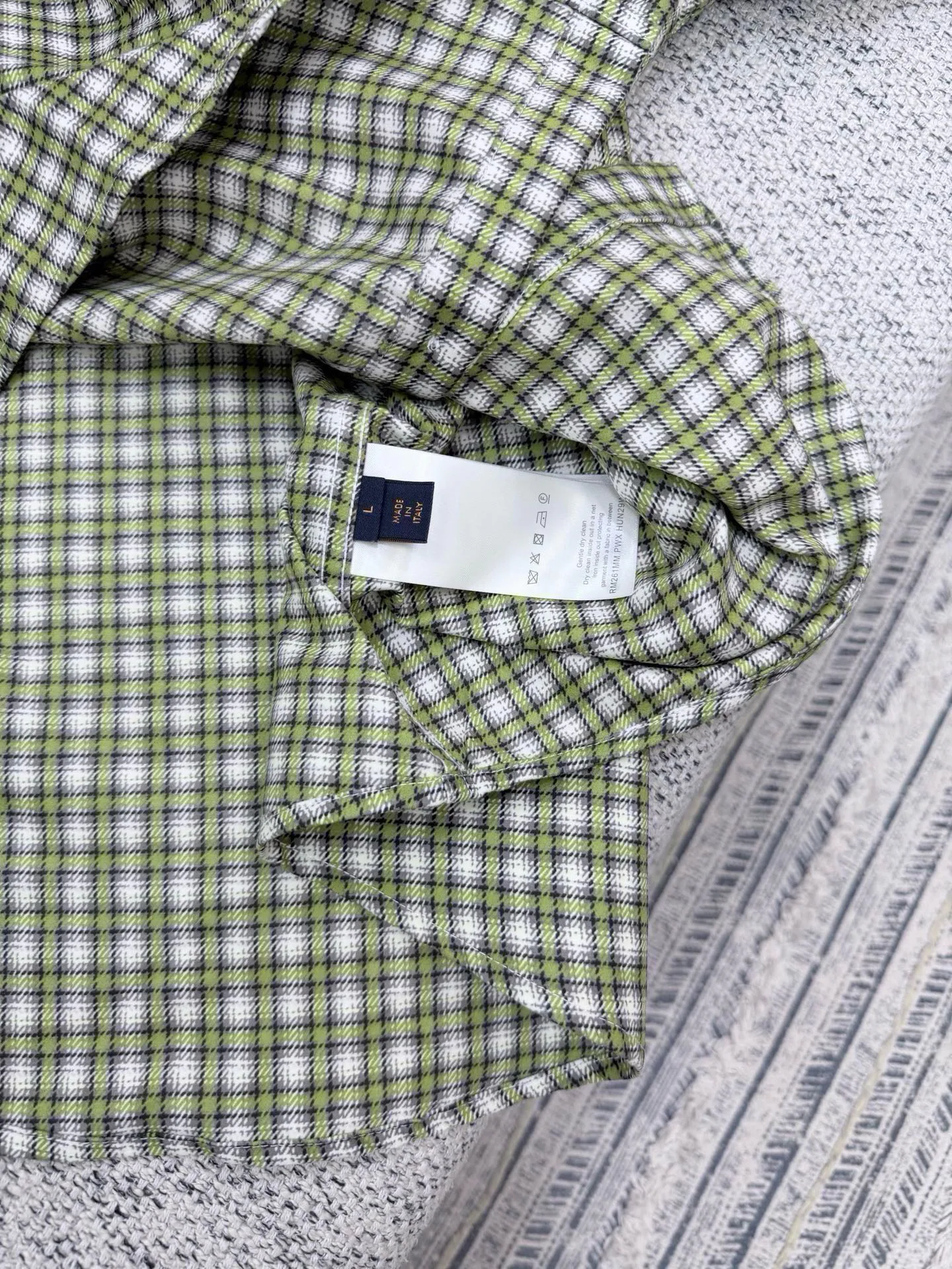 Men's Shirts LOUIS VUITTON 18446313