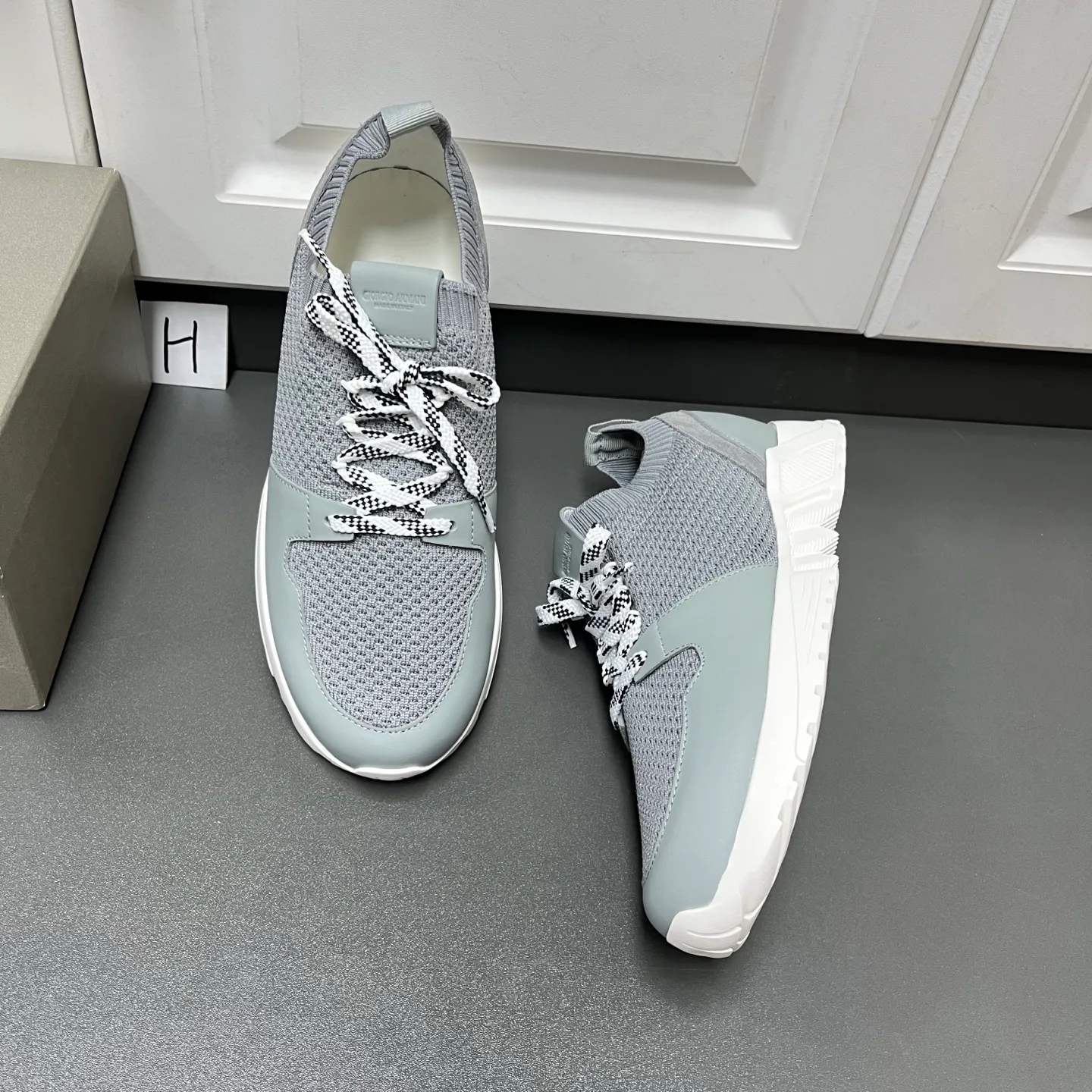 Men's Sneakers ARMANI 17457792