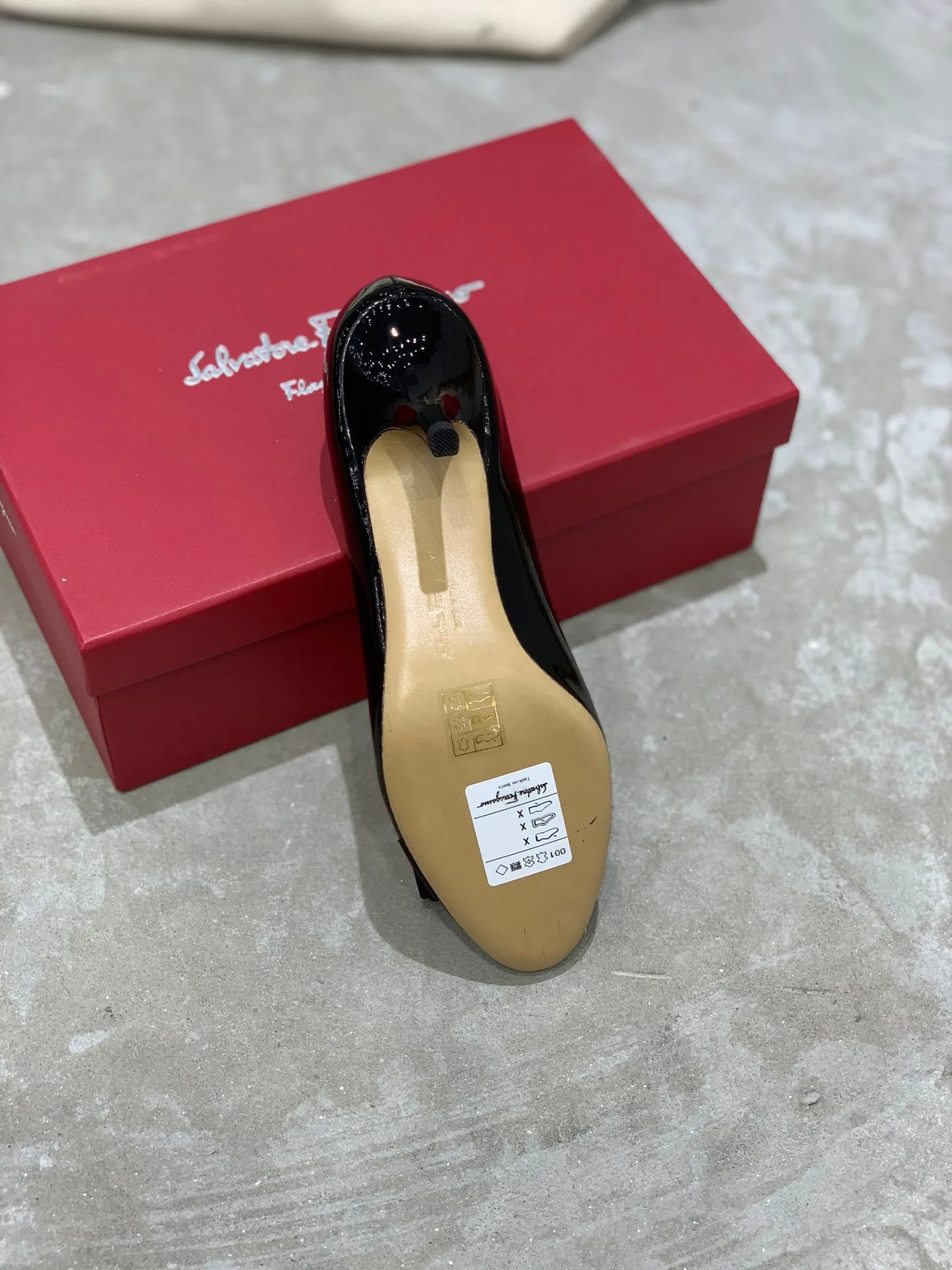 Women's Heels SALVATORE FERRAGAMO 18340724