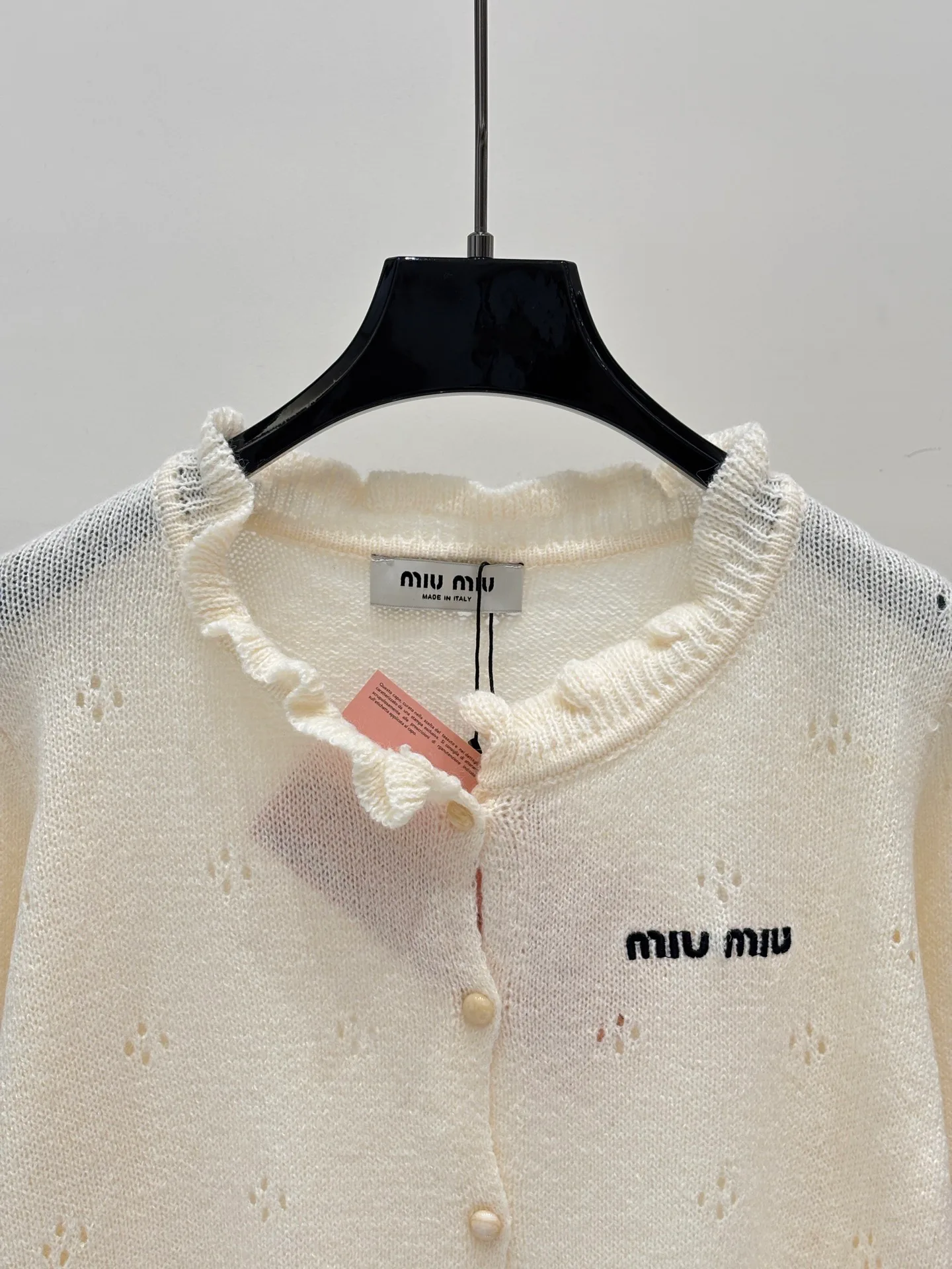 Women's Jumpers And Sweaters MIU MIU 18032692