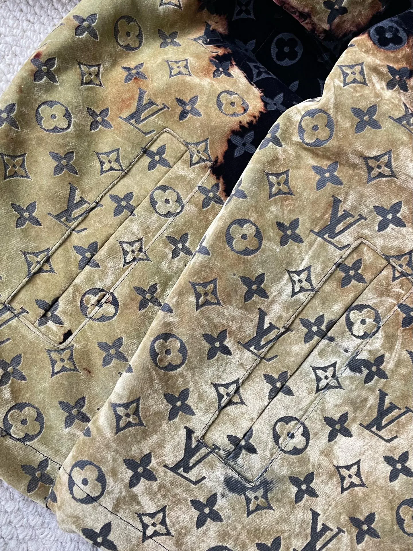 Men's Jackets And Down Jackets LOUIS VUITTON 18513860