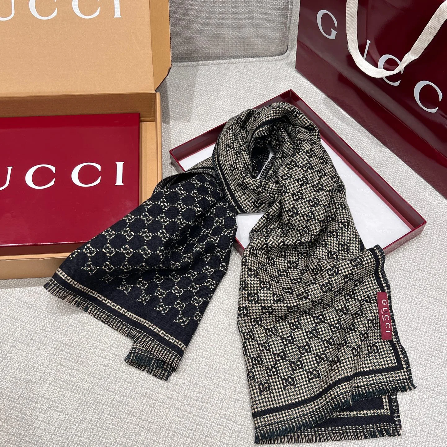 Scarves GUCCI 17992015