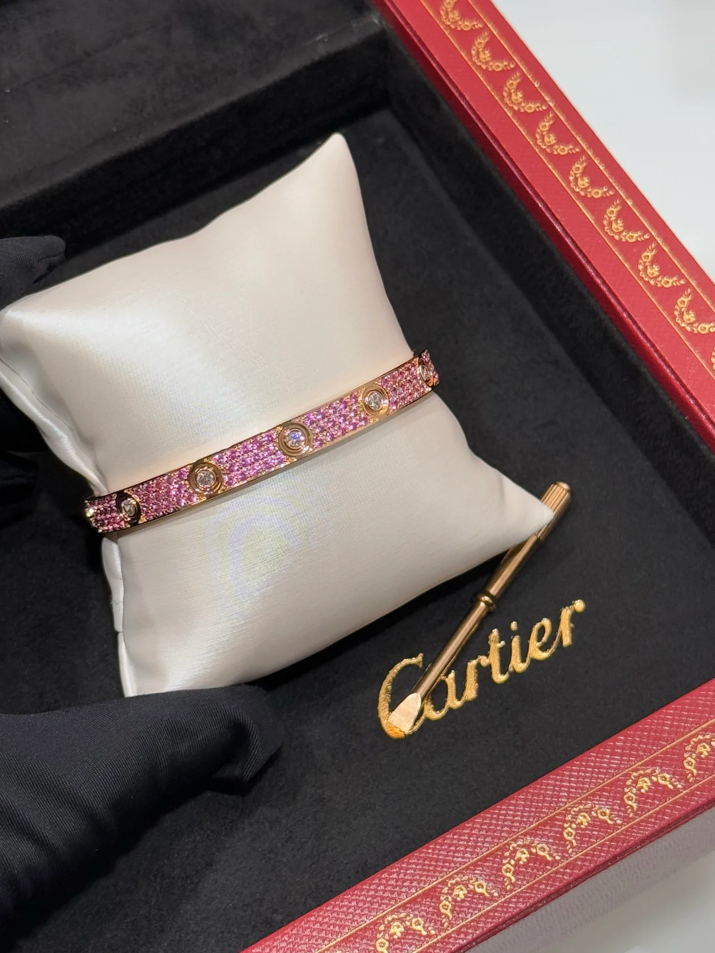 Jewelry CARTIER 17558547