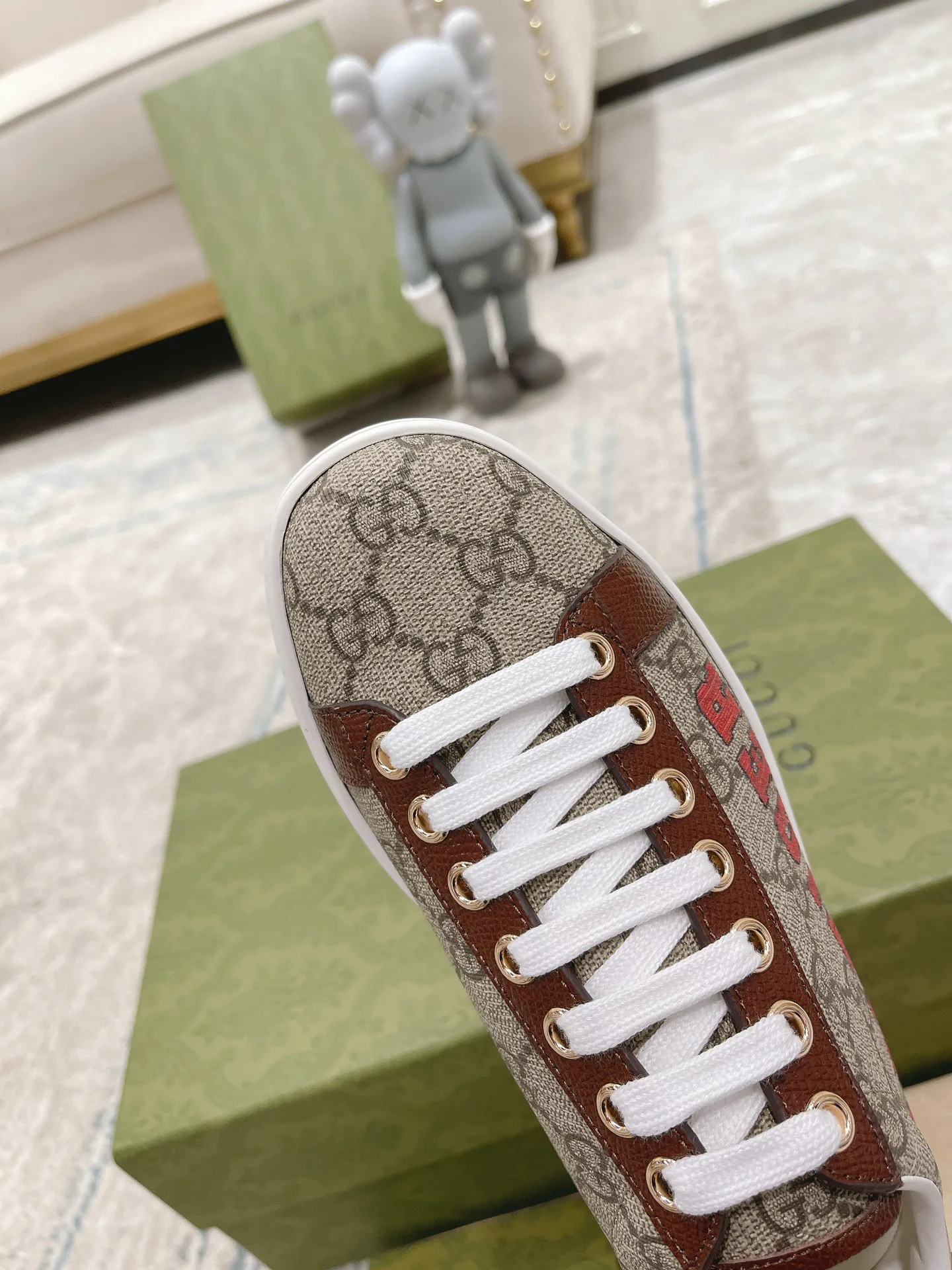 Women's Sneakers GUCCI 17620408