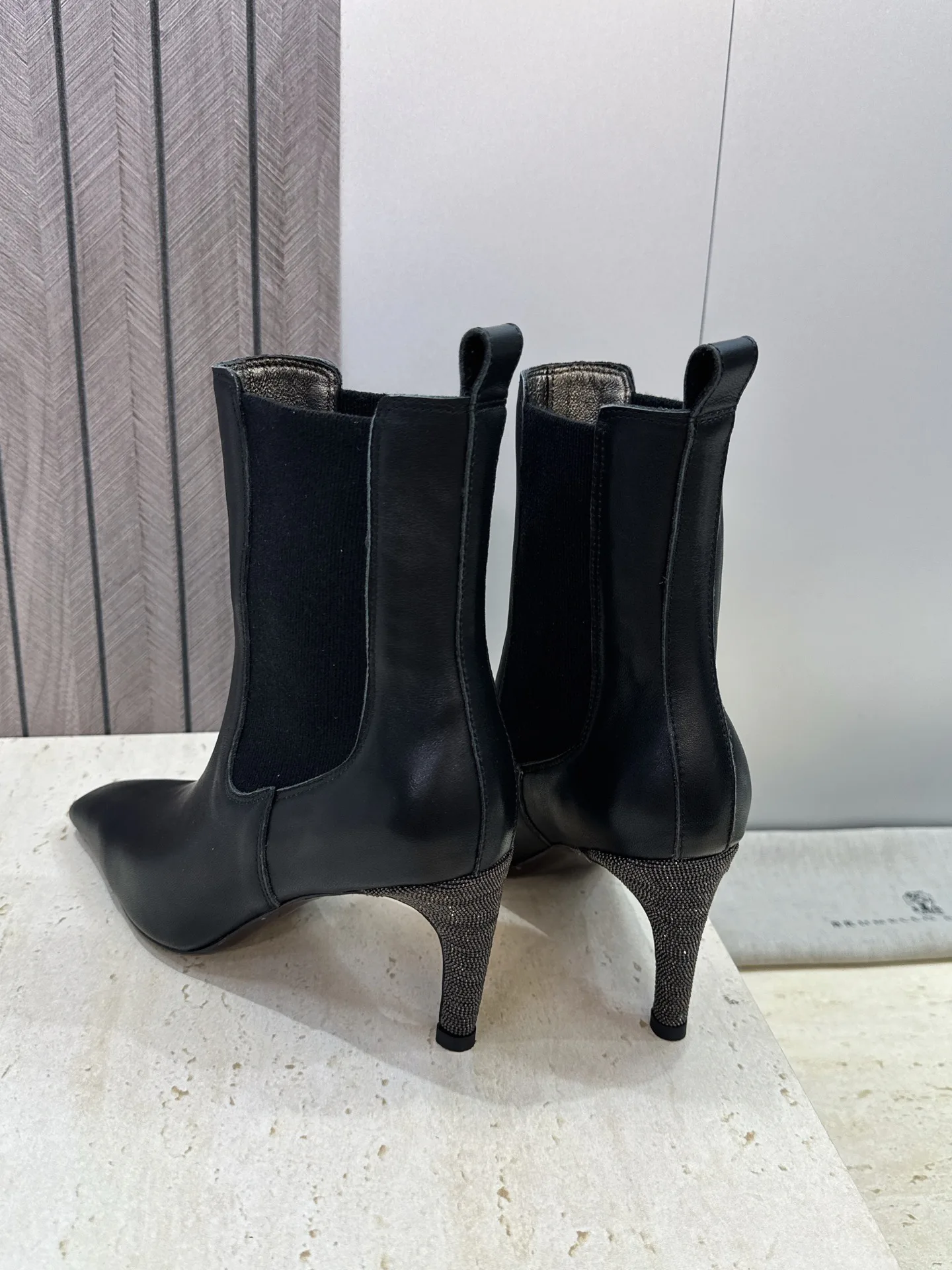 Women's Booties BRUNELLO CUCINELLI 17344238