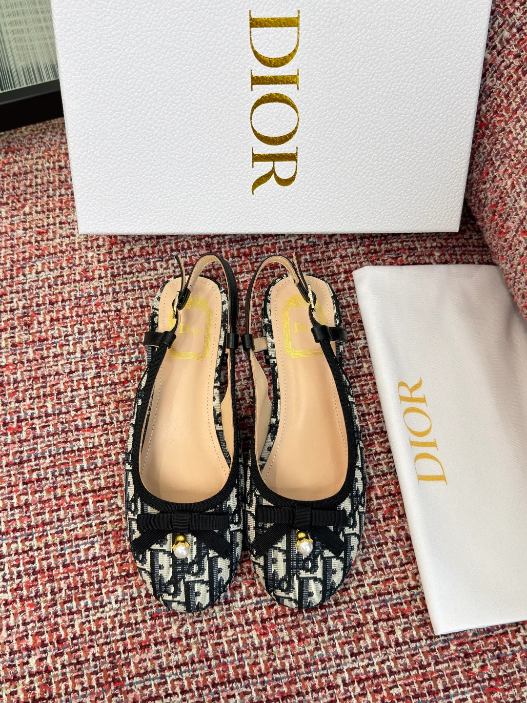 Women's Heels CHRISTIAN DIOR 17571620
