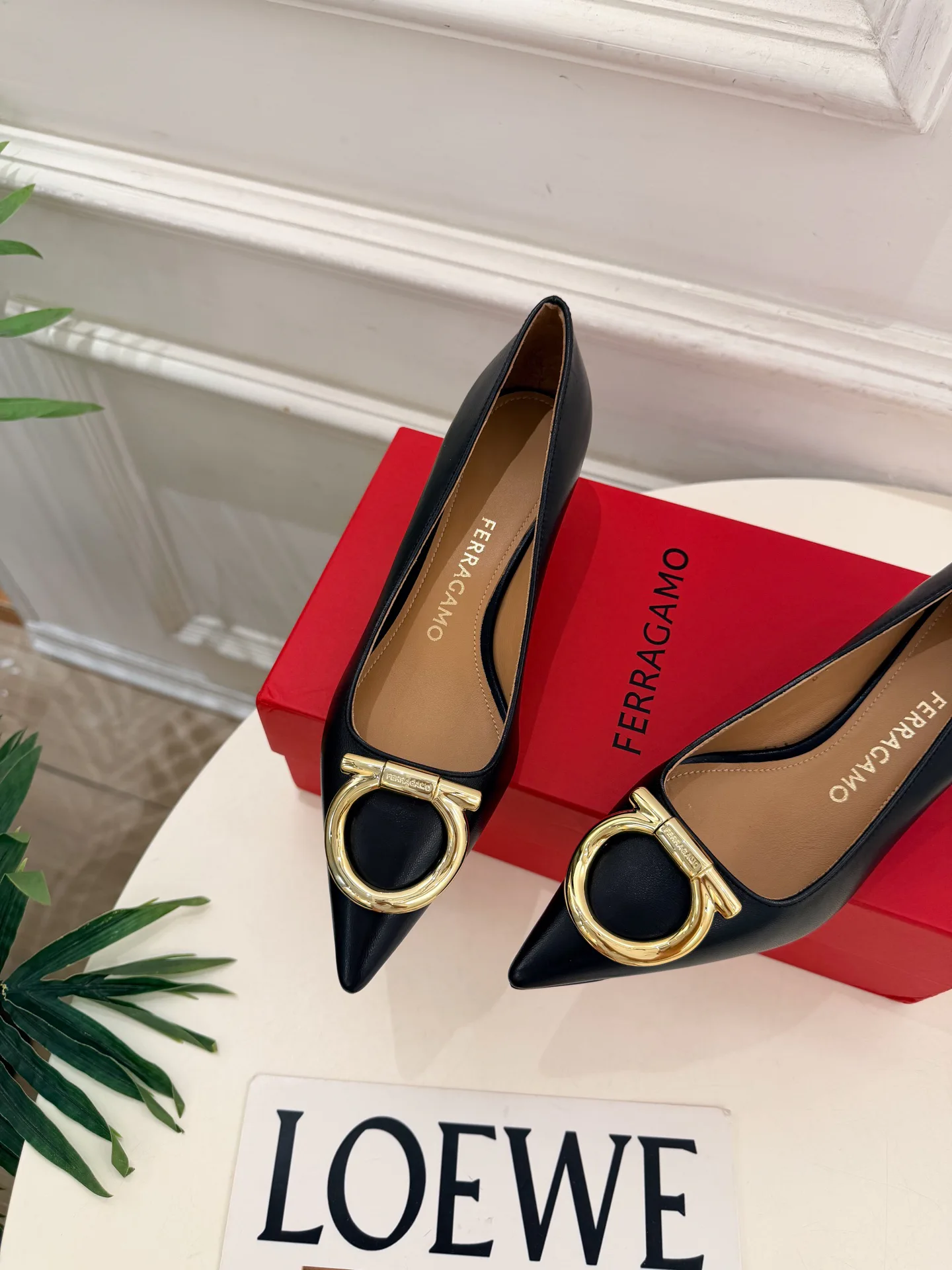Women's Heels SALVATORE FERRAGAMO 18034110
