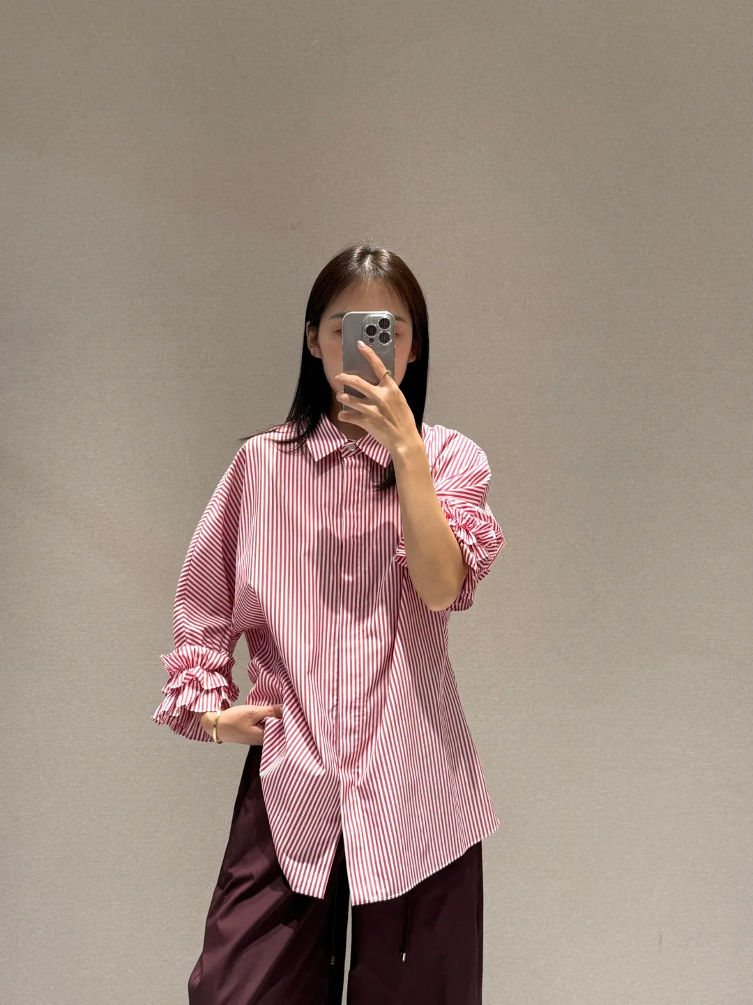 Women's Shirts MAX MARA 17290317