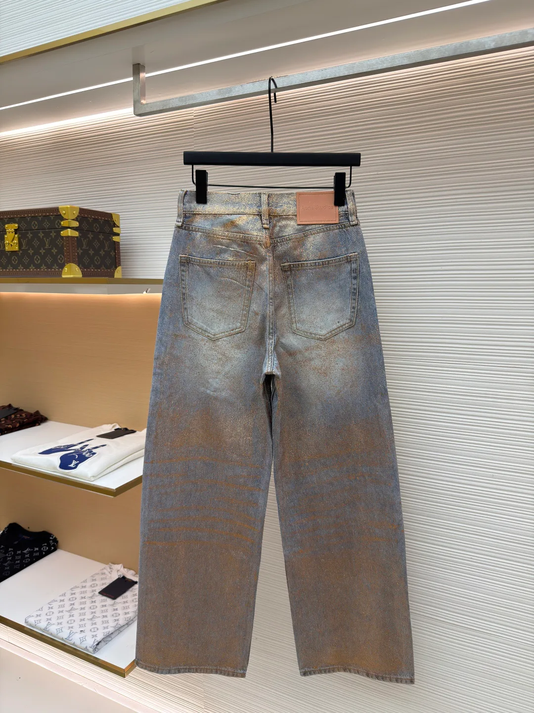 Men's Jeans ACNE STUDIOS 18154057
