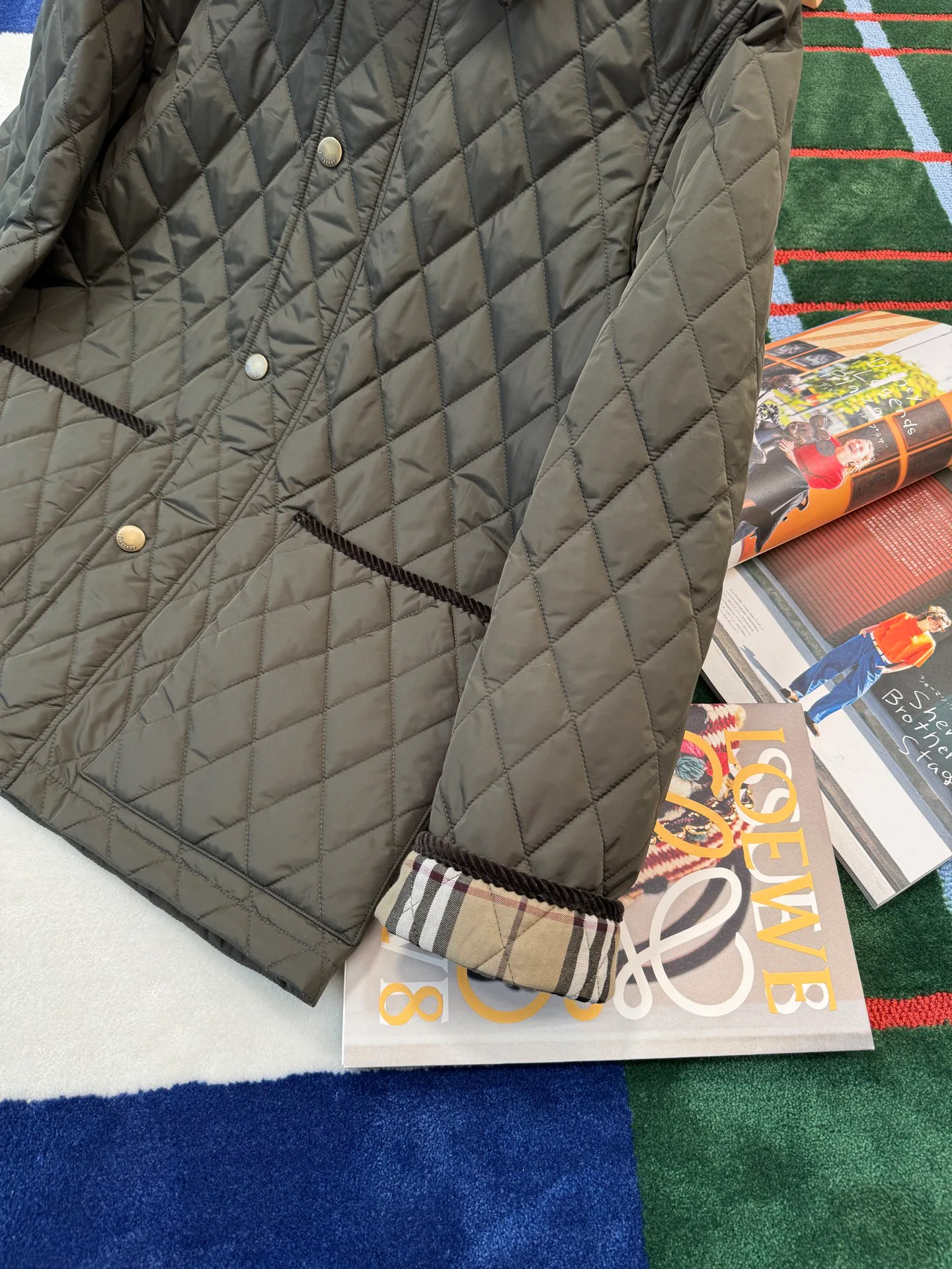 Women's Jackets And Down Jackets BURBERRY 18171381