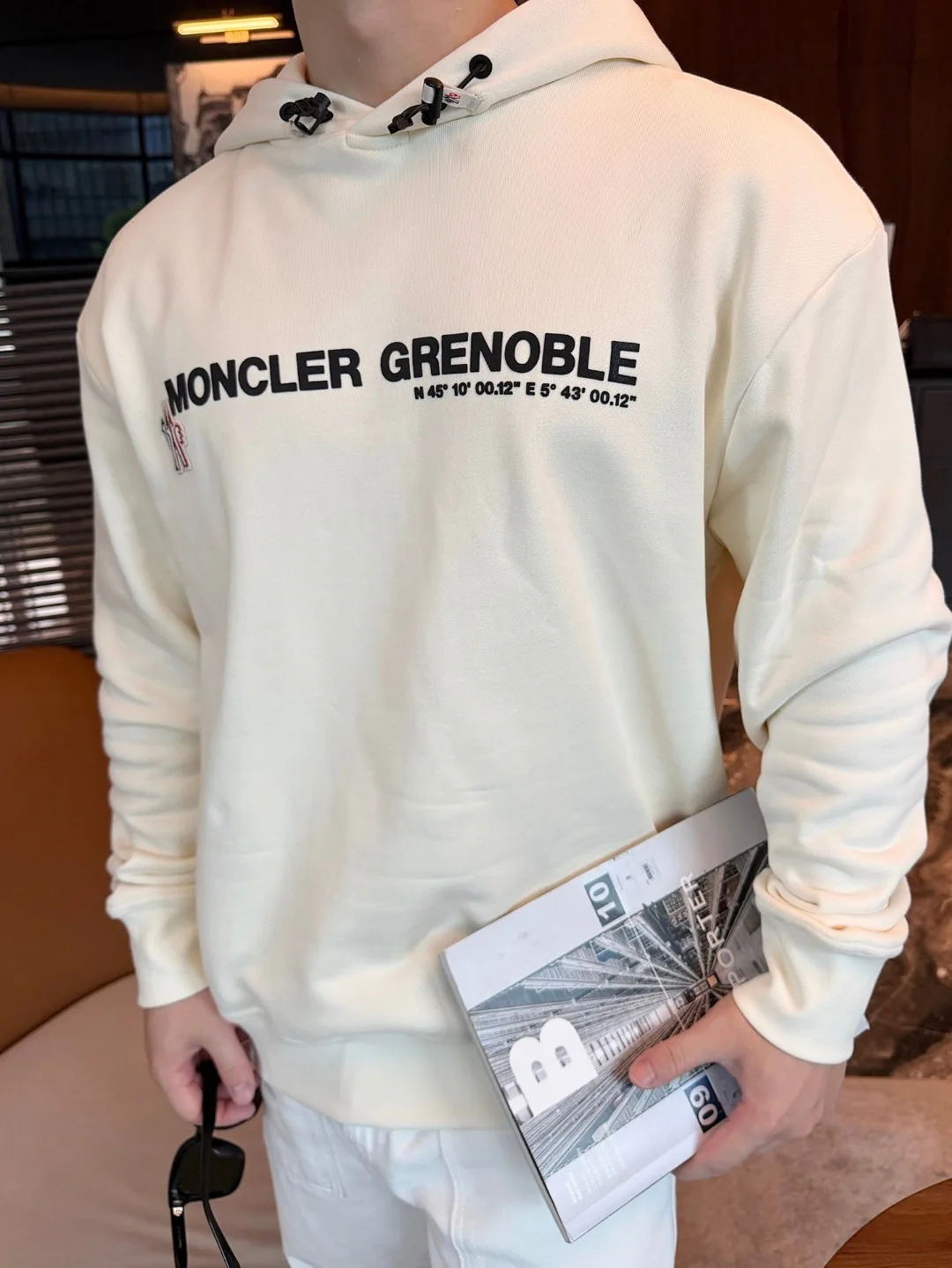 Men's Sweatshirts And Hoodies MONCLER 17480581