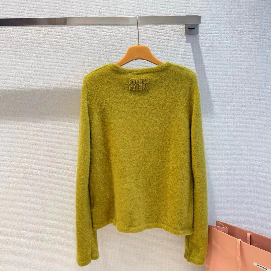 Women's Jumpers And Sweaters MIU MIU 17973502