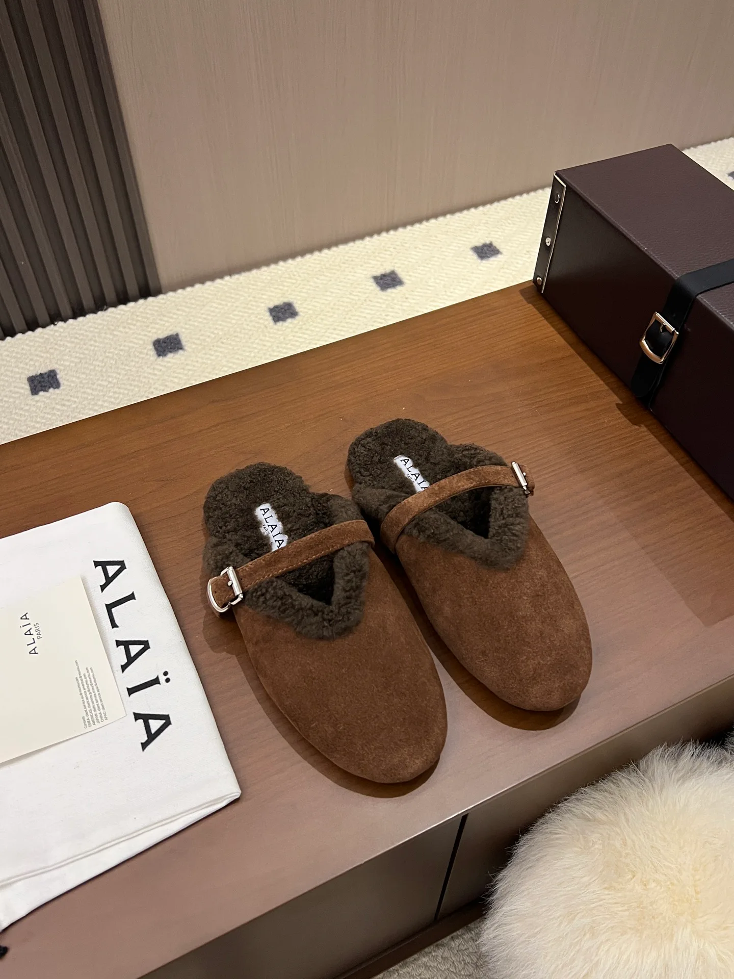 Women's Mules And Clogs ALAIA 17957291