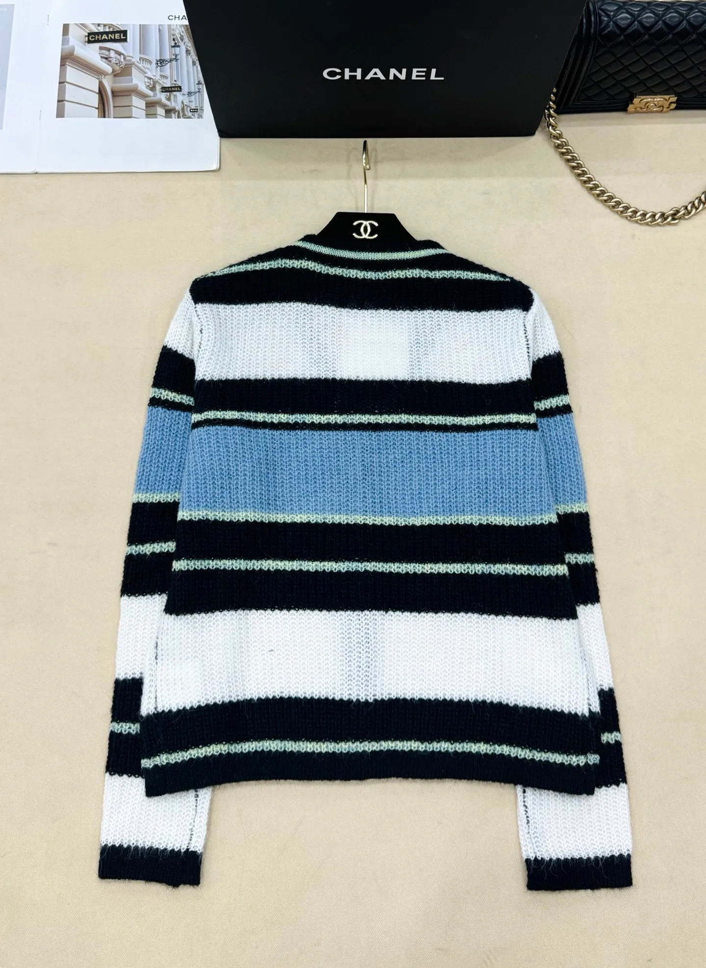 Women's Jumpers And Sweaters CHANEL 18186035