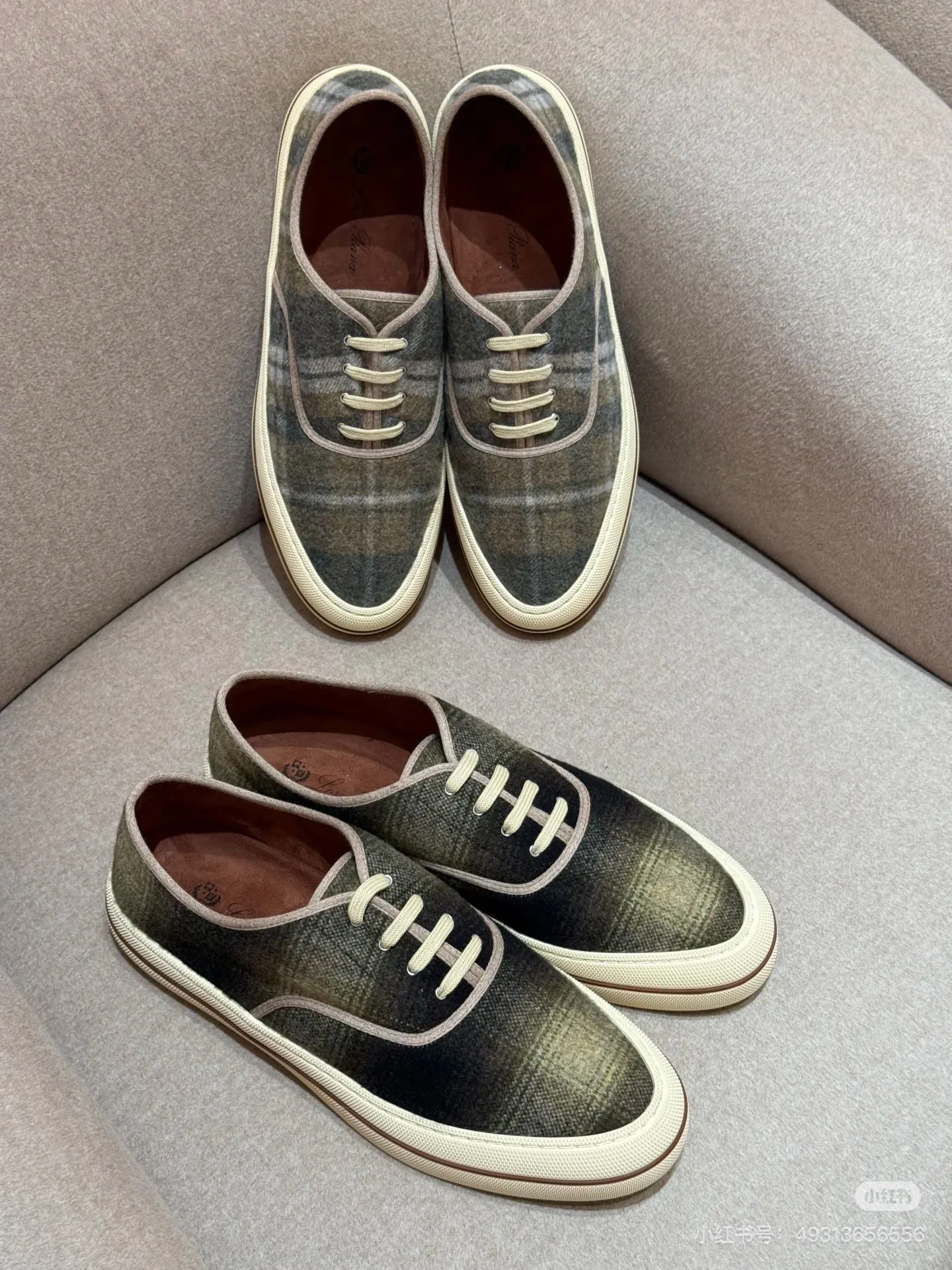 Women's Sneakers LORO PIANA 18258094