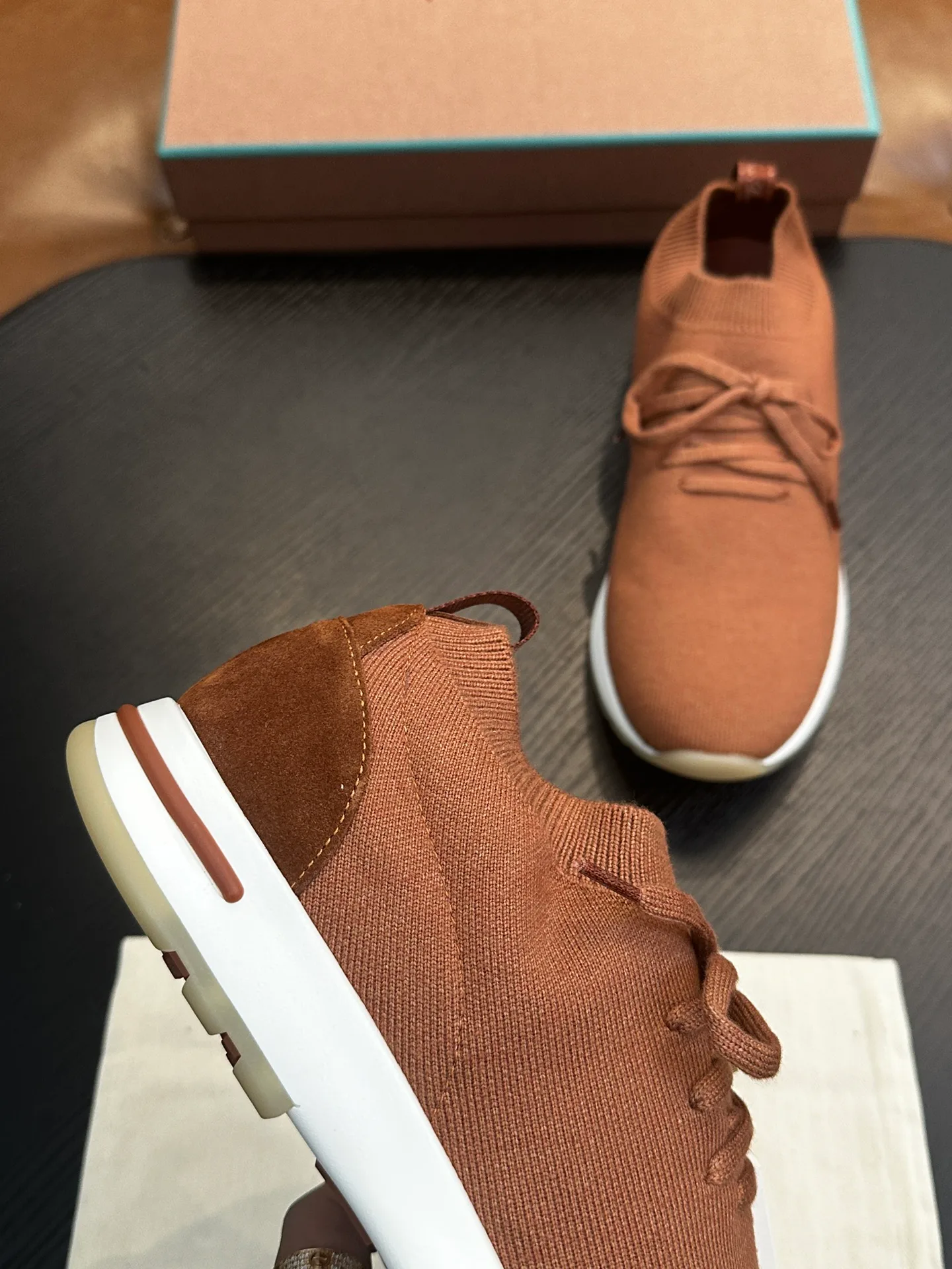 Men's Sneakers LORO PIANA 18380070