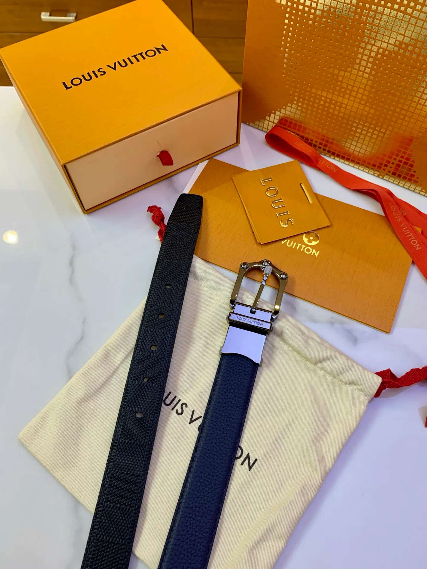 Belts LOUIS VUITTON 17638908