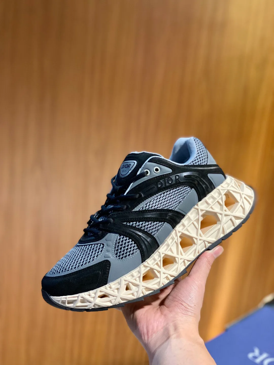 Men's Sneakers CHRISTIAN DIOR 17810082