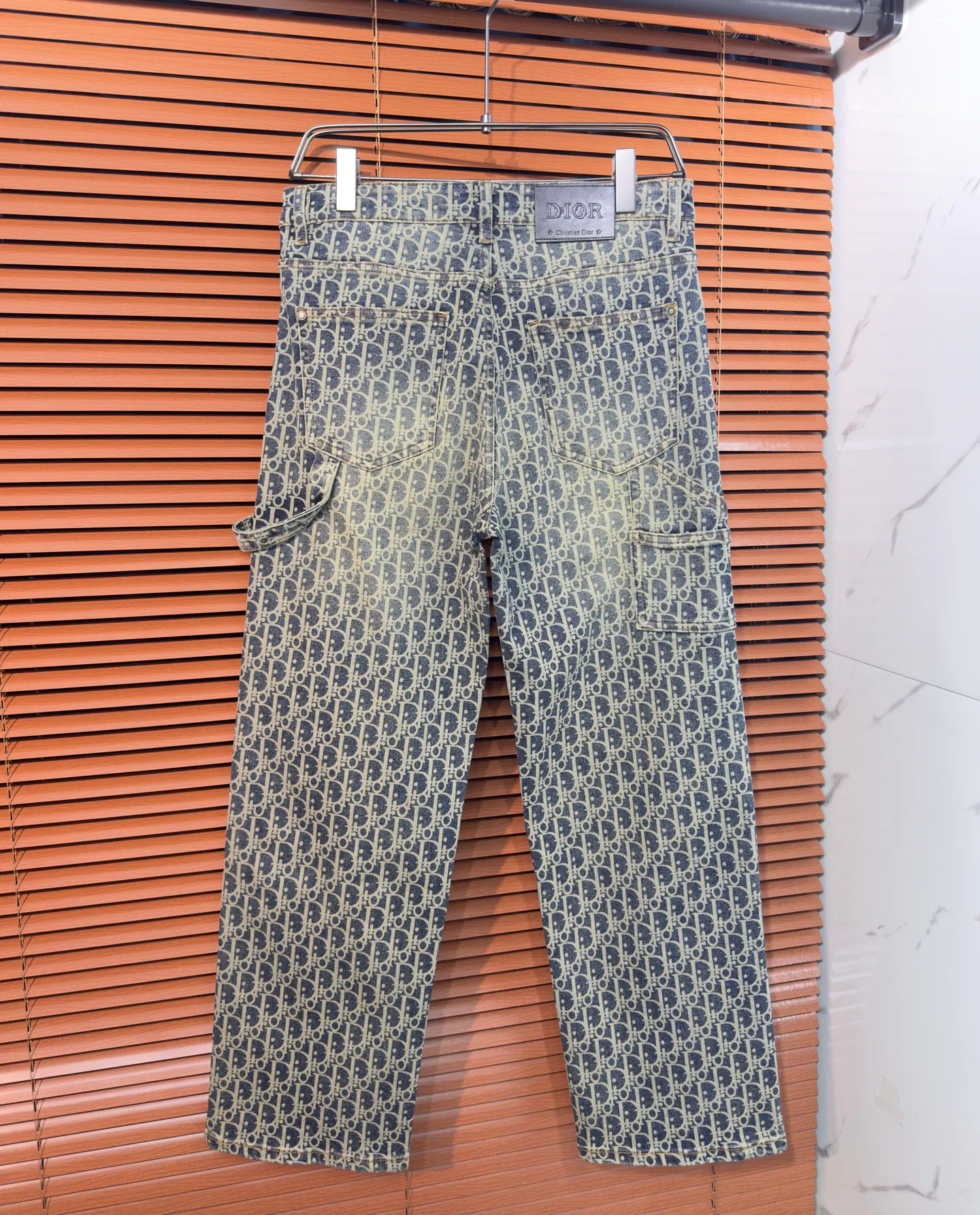 Men's Jeans CHRISTIAN DIOR 18098301
